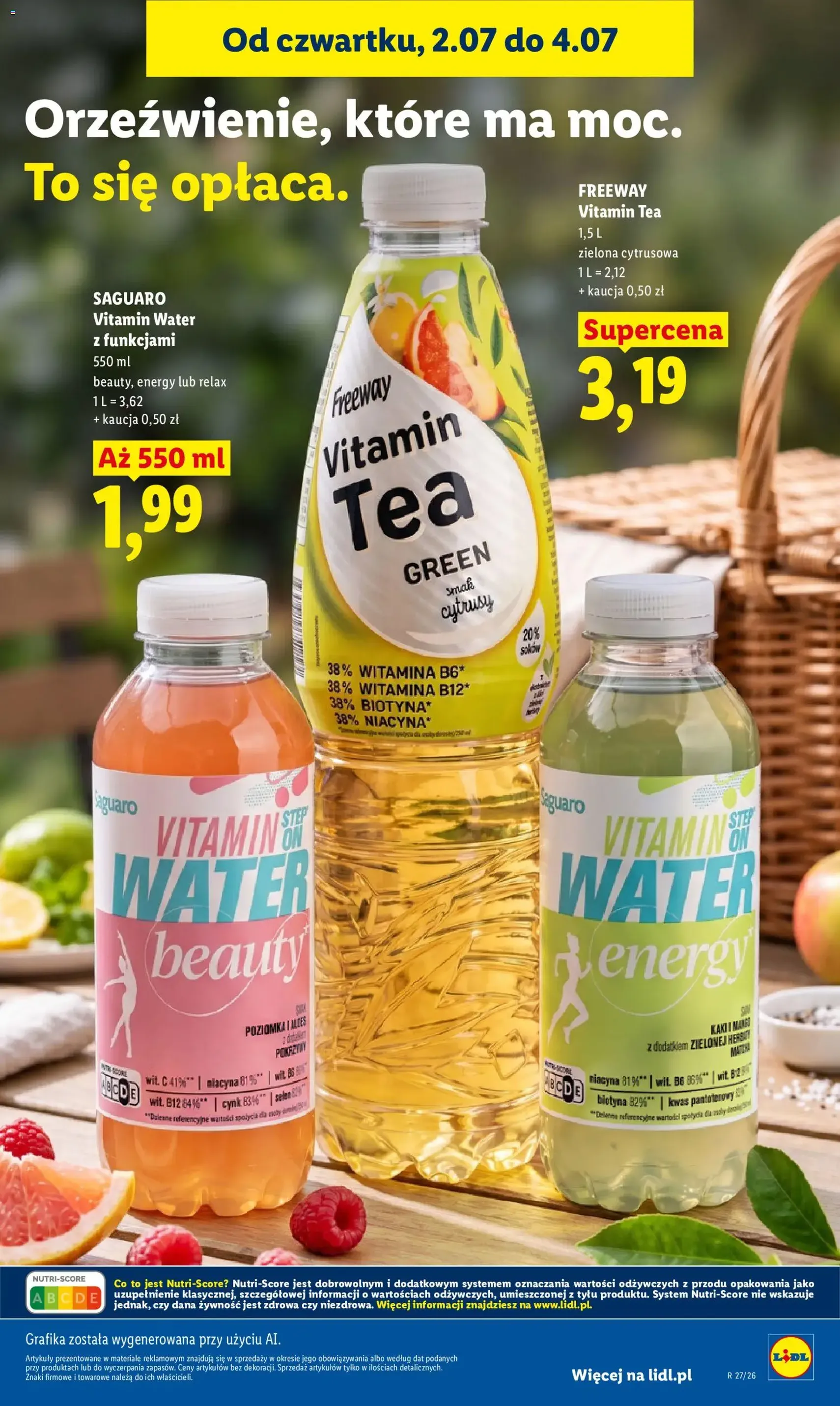 Lidl gazetka - ważny gazetka od 02.07.2026 strona 63 z 90