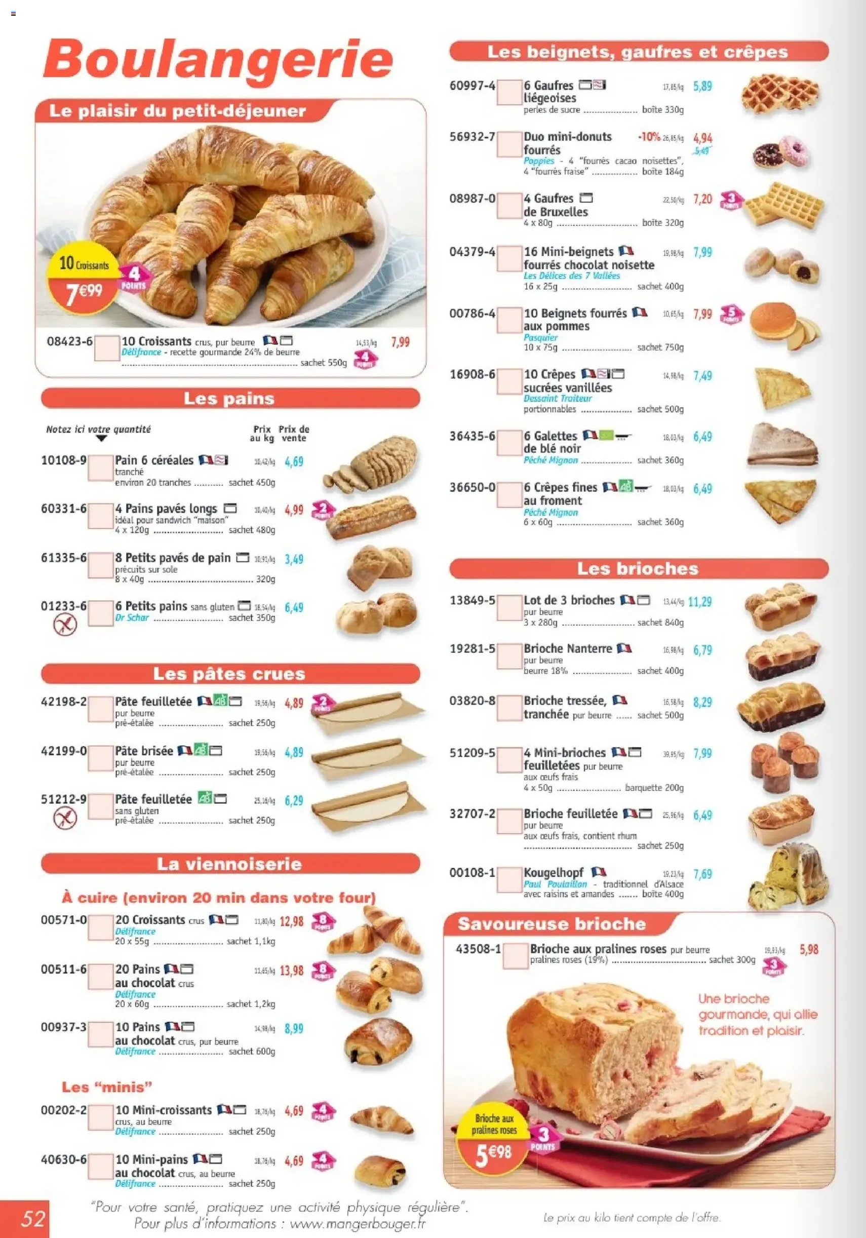 Maximo catalogue - brochure valable à partir du 22/06/2026, page 52 sur 64