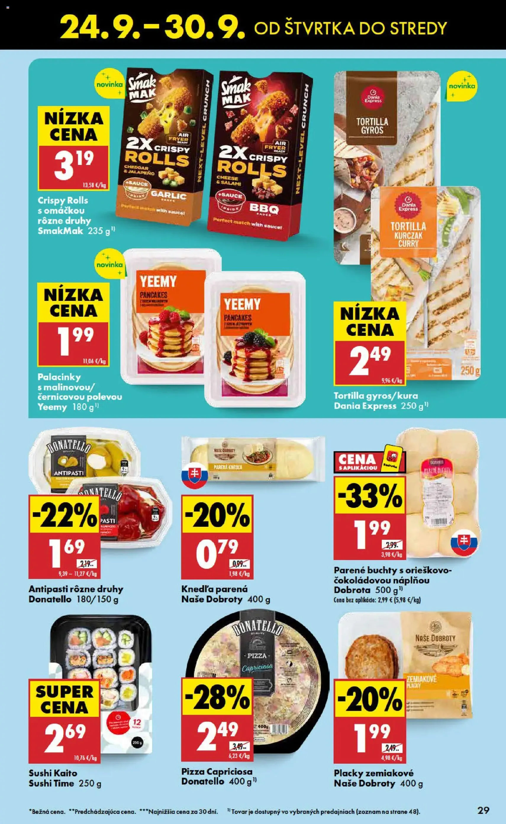 Biedronka leták - platný leták od 24.09.2026 strana 29 z 48