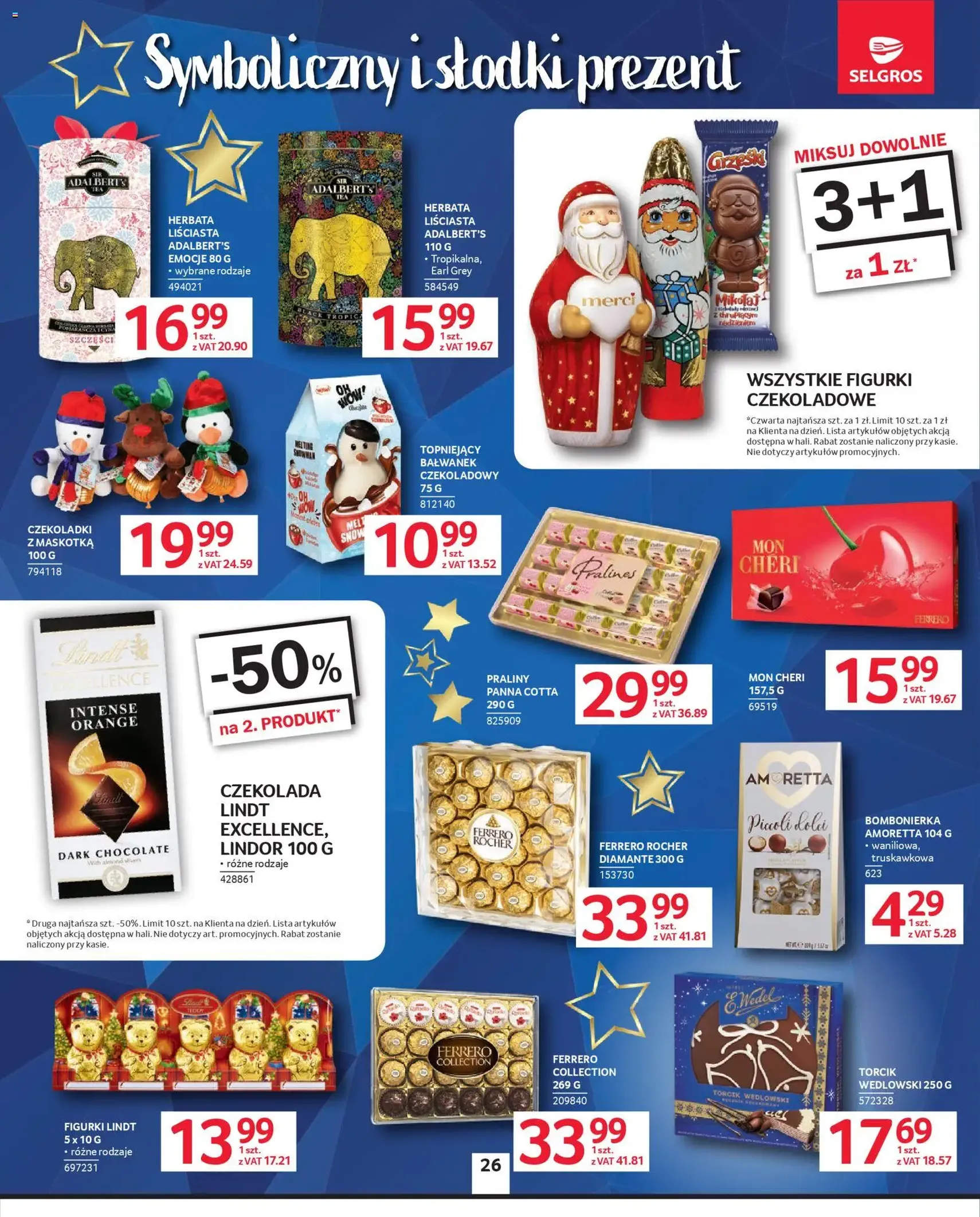 Selgros cash&carry Gazetka - ważny gazetka od 04.12.2025 strona 26 z 40