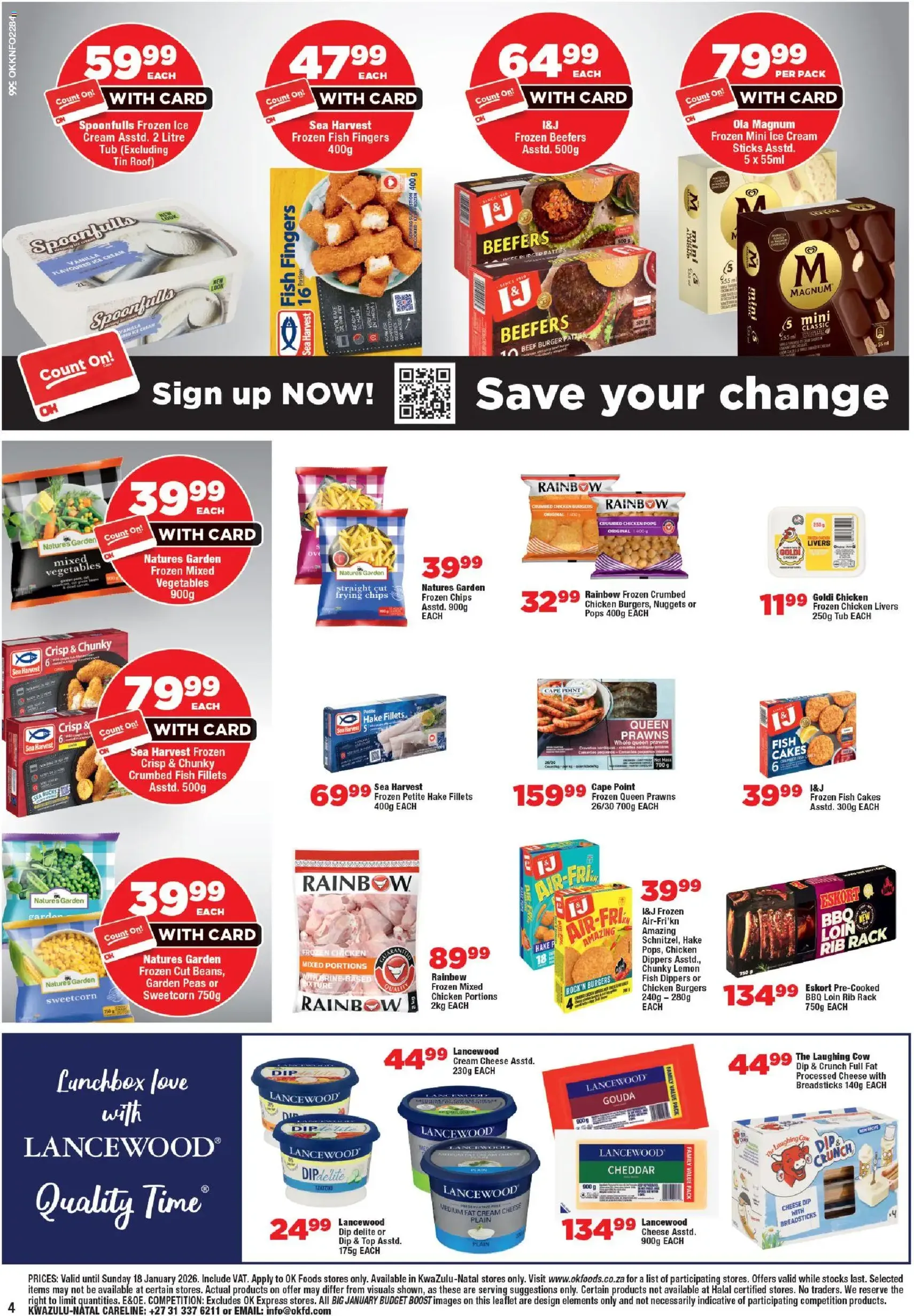 OK Foods Specials - valid flyer from 05/01/2026, page 4 of 12