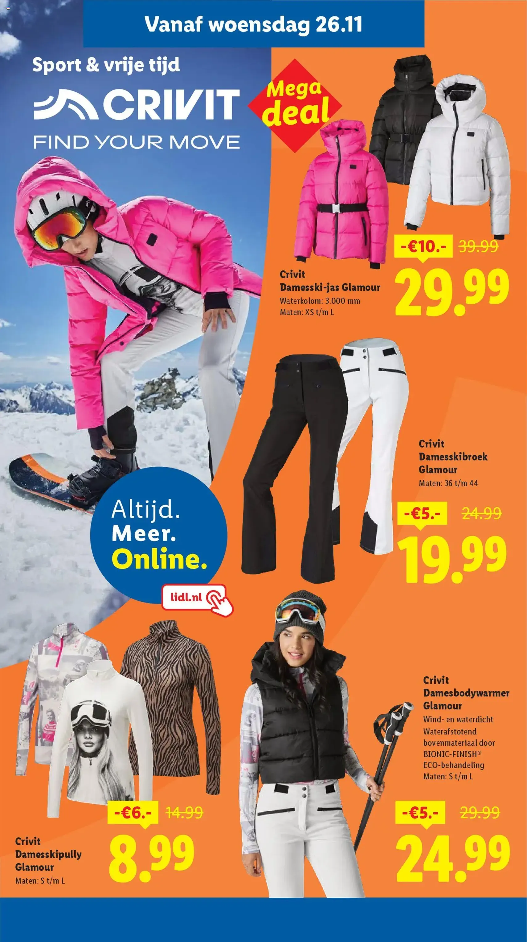 Lidl - Black Friday - geldige folder vanaf 24-11-2025 pagina 34 van 52