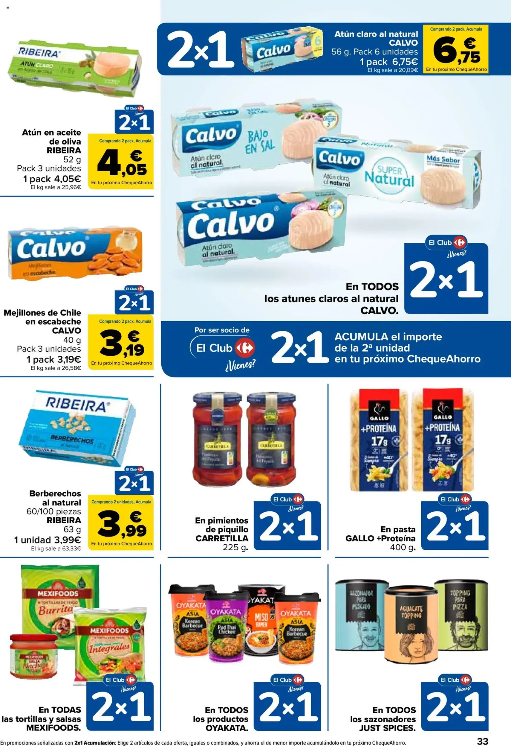 Carrefour folleto - folleto válido desde 12/02/2026 página 33 de 88