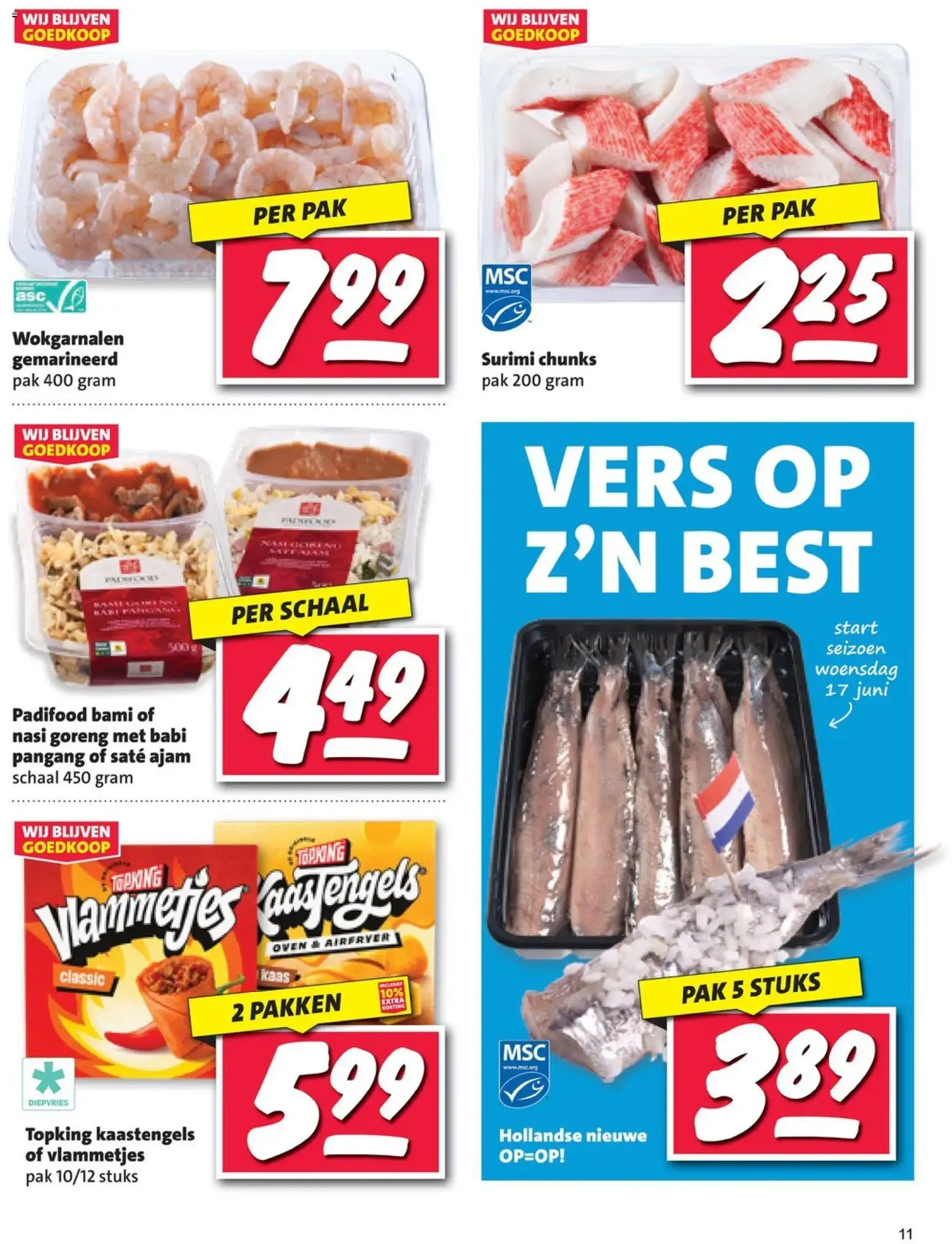Nettorama folder - geldige folder vanaf 15-06-2026 pagina 11 van 31