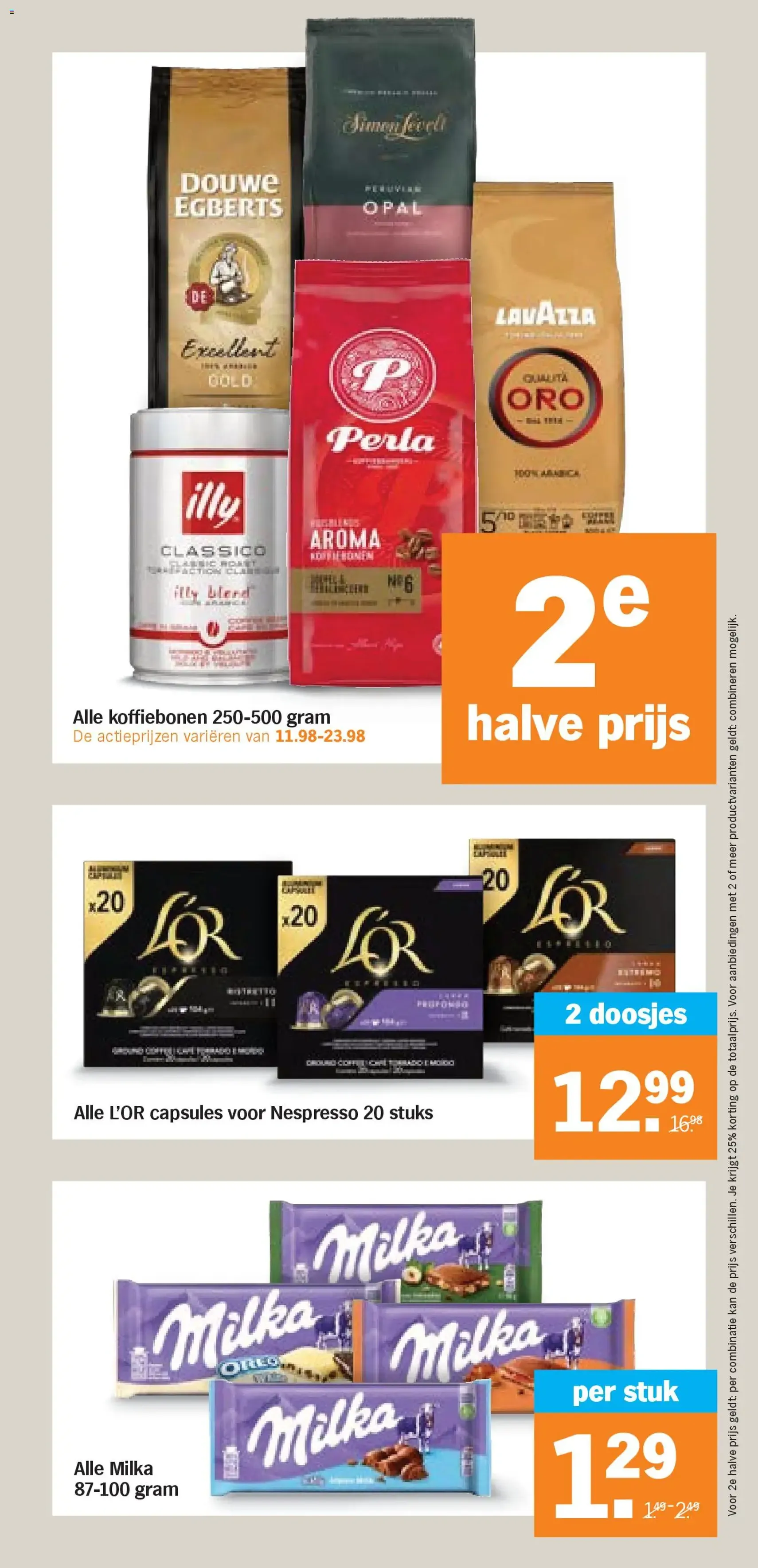Albert Heijn - Folder week 6 - geldige folder vanaf 02-02-2026 pagina 25 van 35
