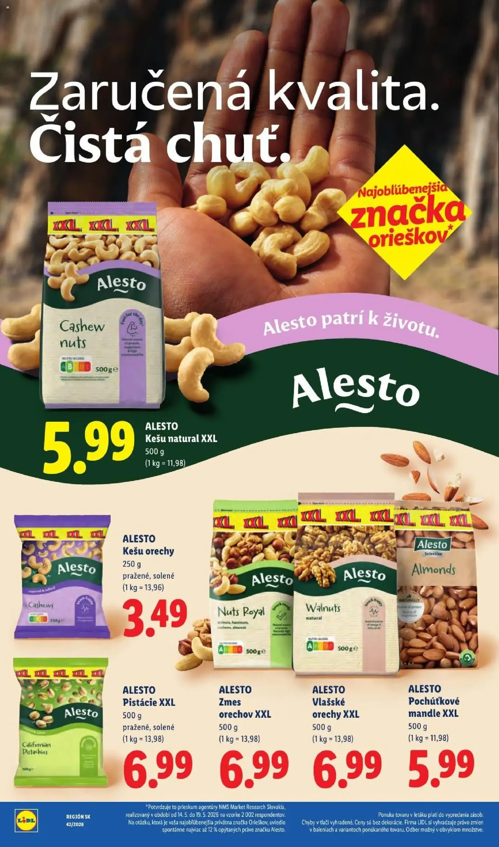 Lidl leták - platný leták od 12.10.2026 strana 94 z 126