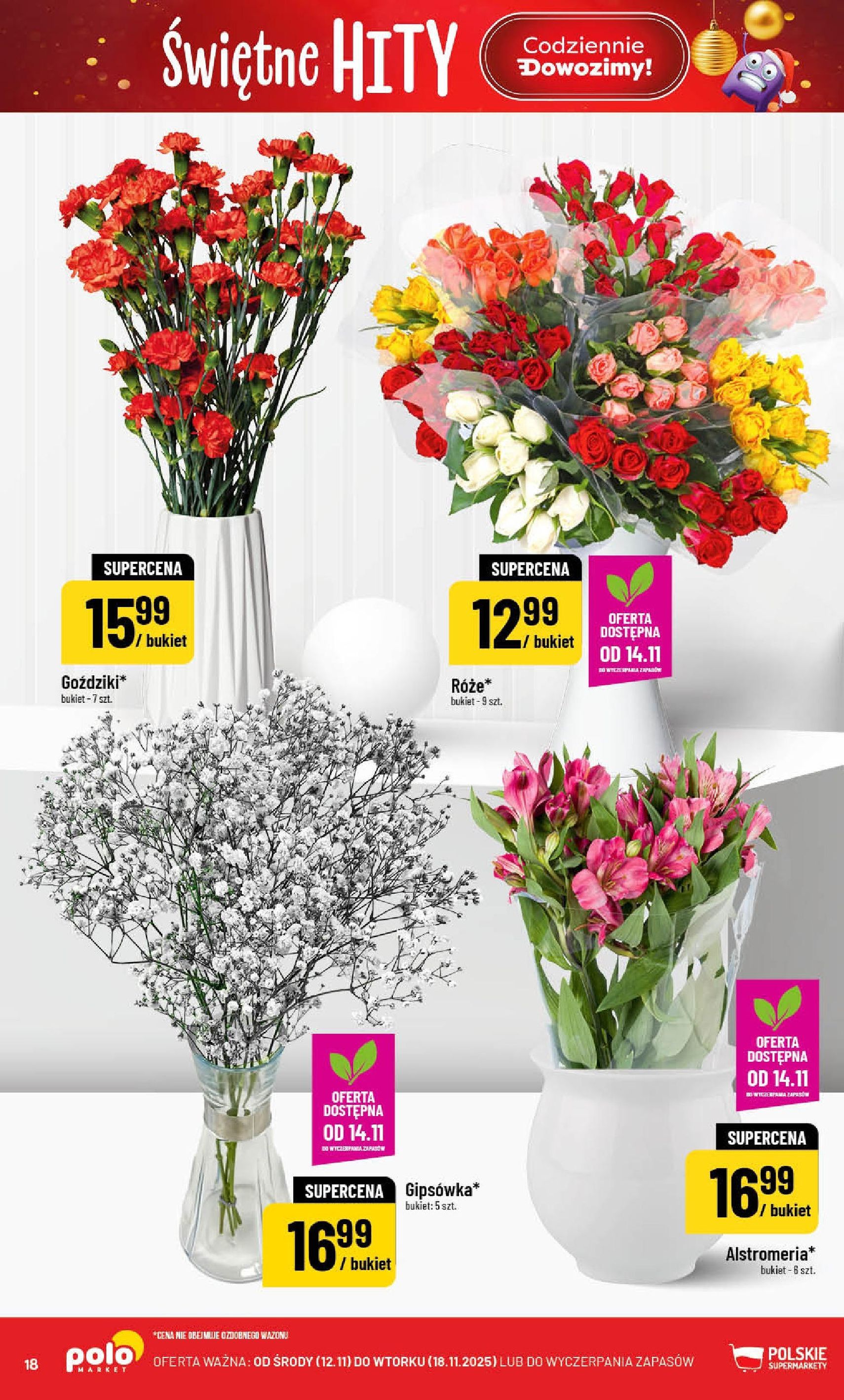 POLOmarket Gazetka - ważny gazetka od 12.11.2025 strona 18 z 84