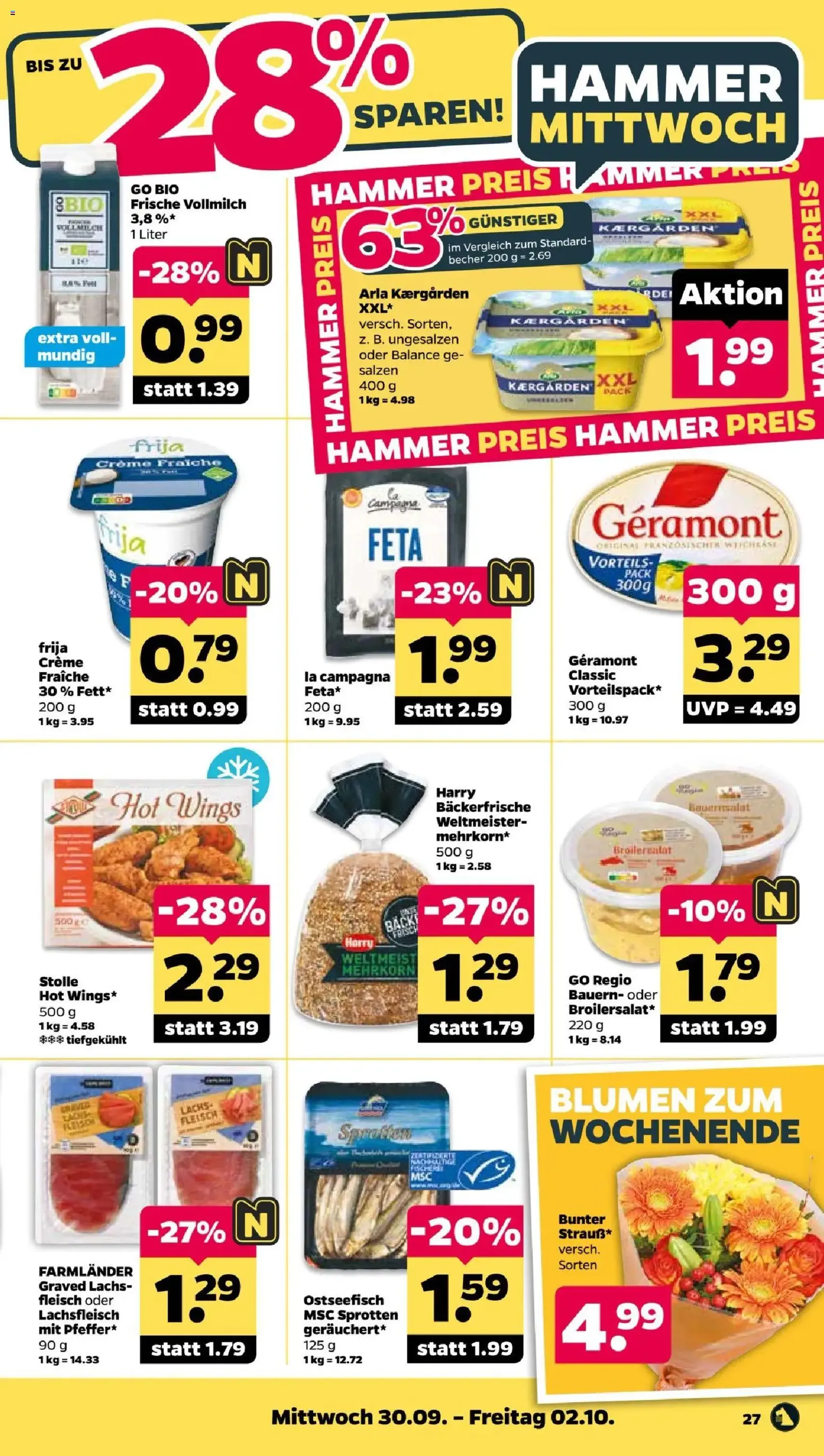 Netto Prospekt - Gültiger Prospekt ab 28.09.2026, Seite 35 von insgesamt 41
