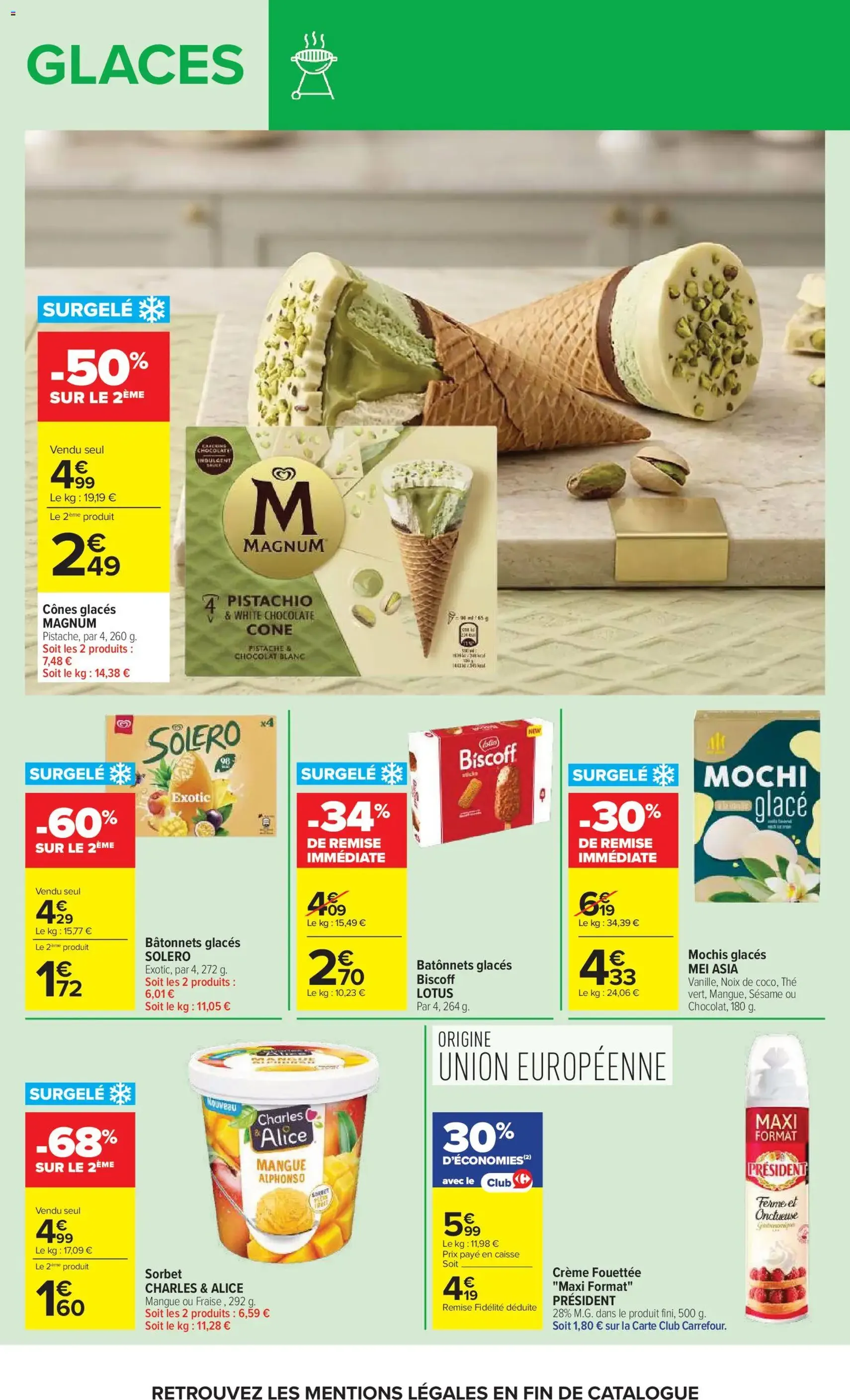 Carrefour catalogue - brochure valable à partir du 04/08/2026, page 26 sur 79