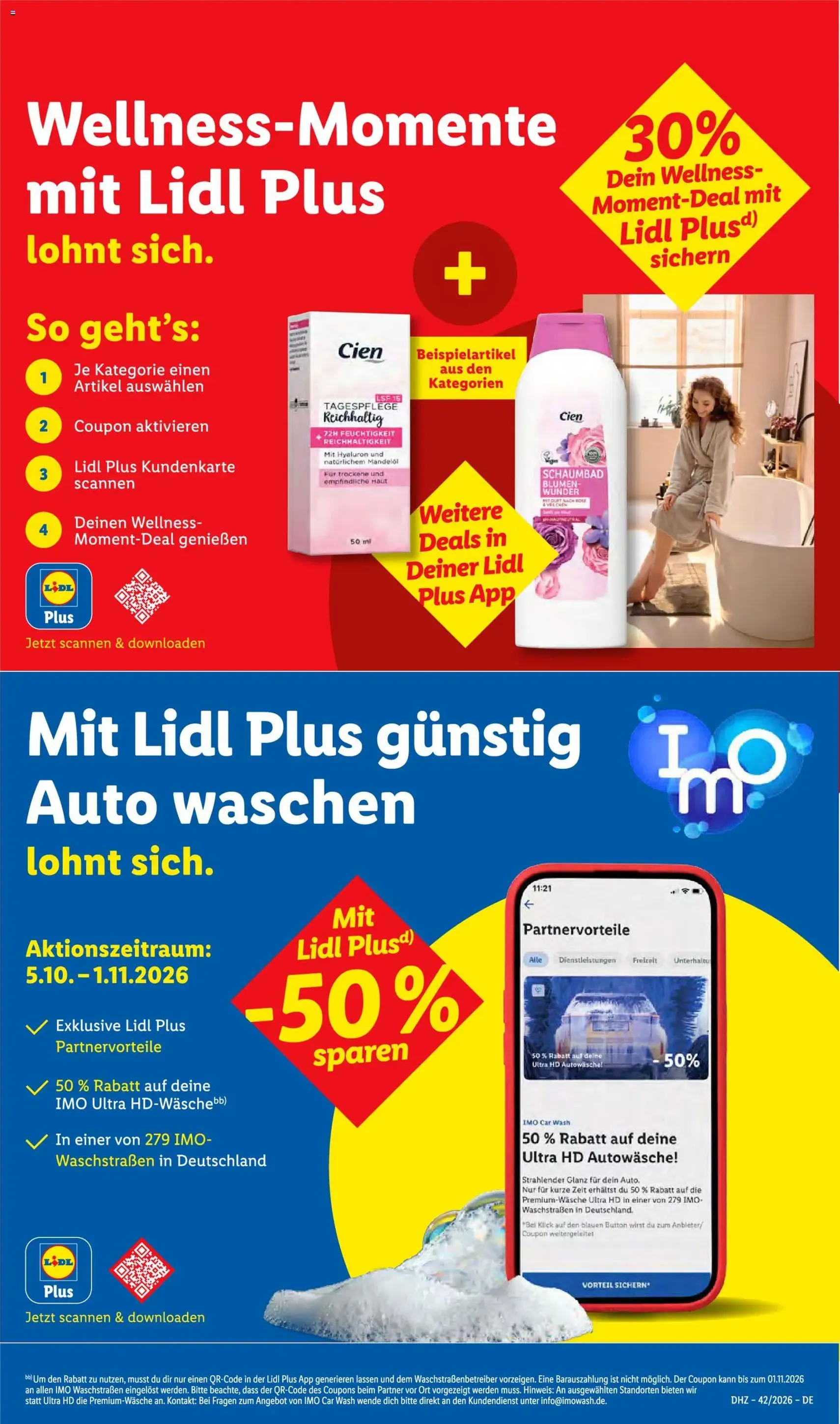 Lidl Prospekt - Gültiger Prospekt ab 12.10.2026, Seite 18 von insgesamt 32