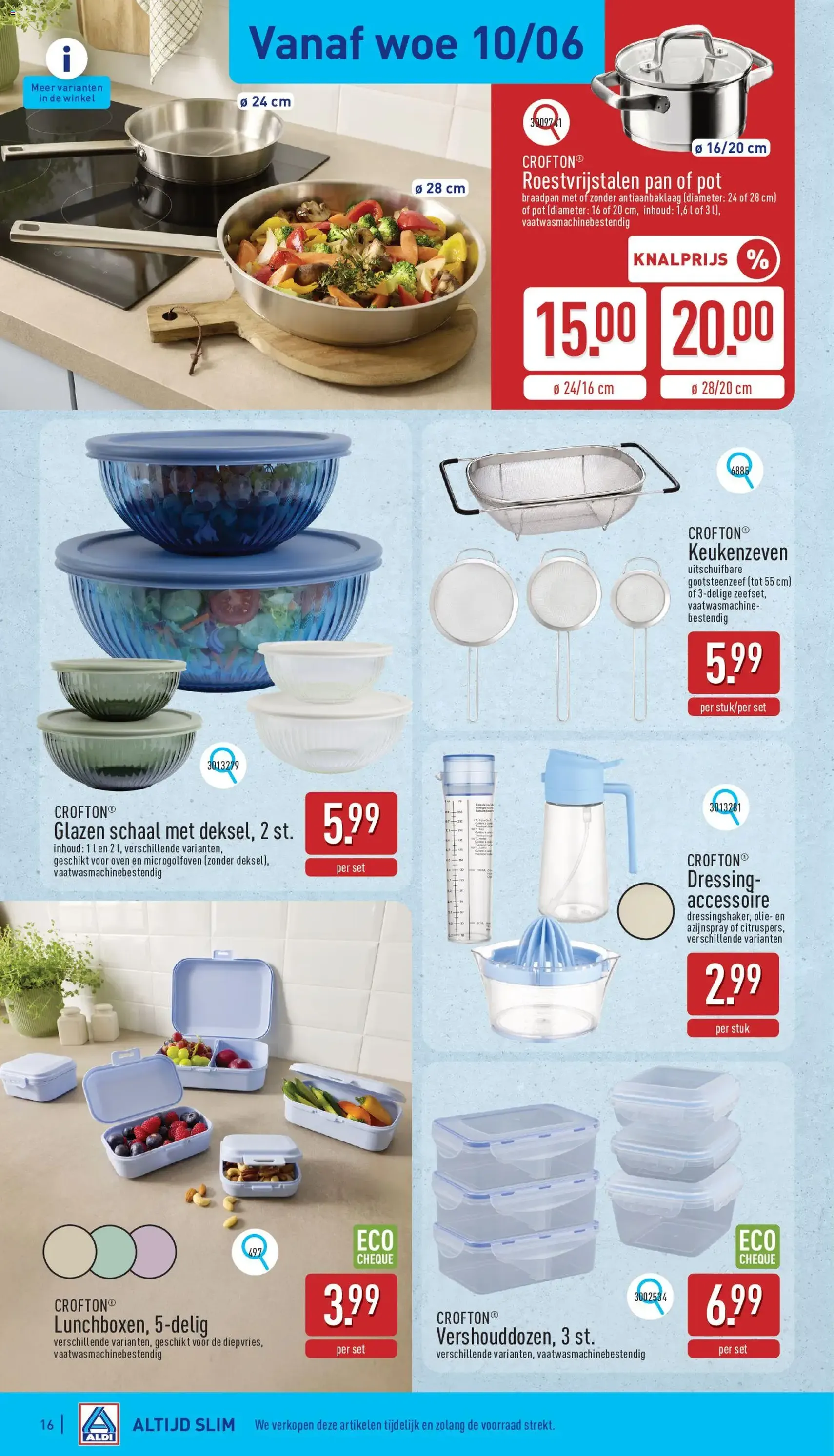 Aldi folder week 24 - geldige folder vanaf 08/06/2026 pagina 16 van 34