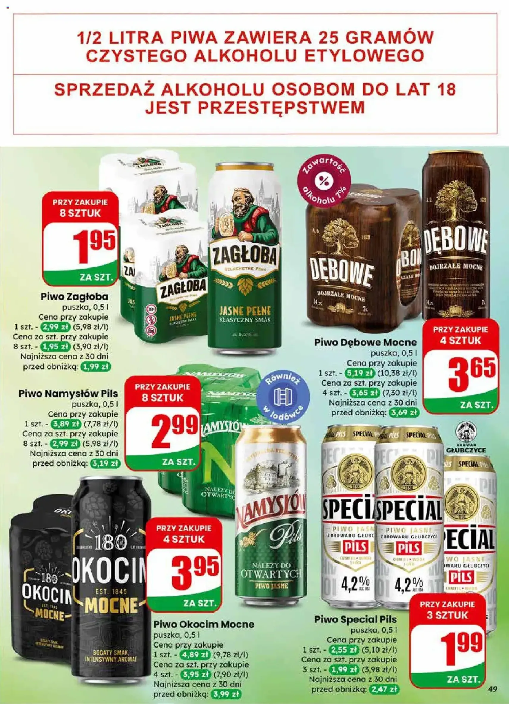 Dino Gazetka - ważny gazetka od 25.02.2026 strona 49 z 75