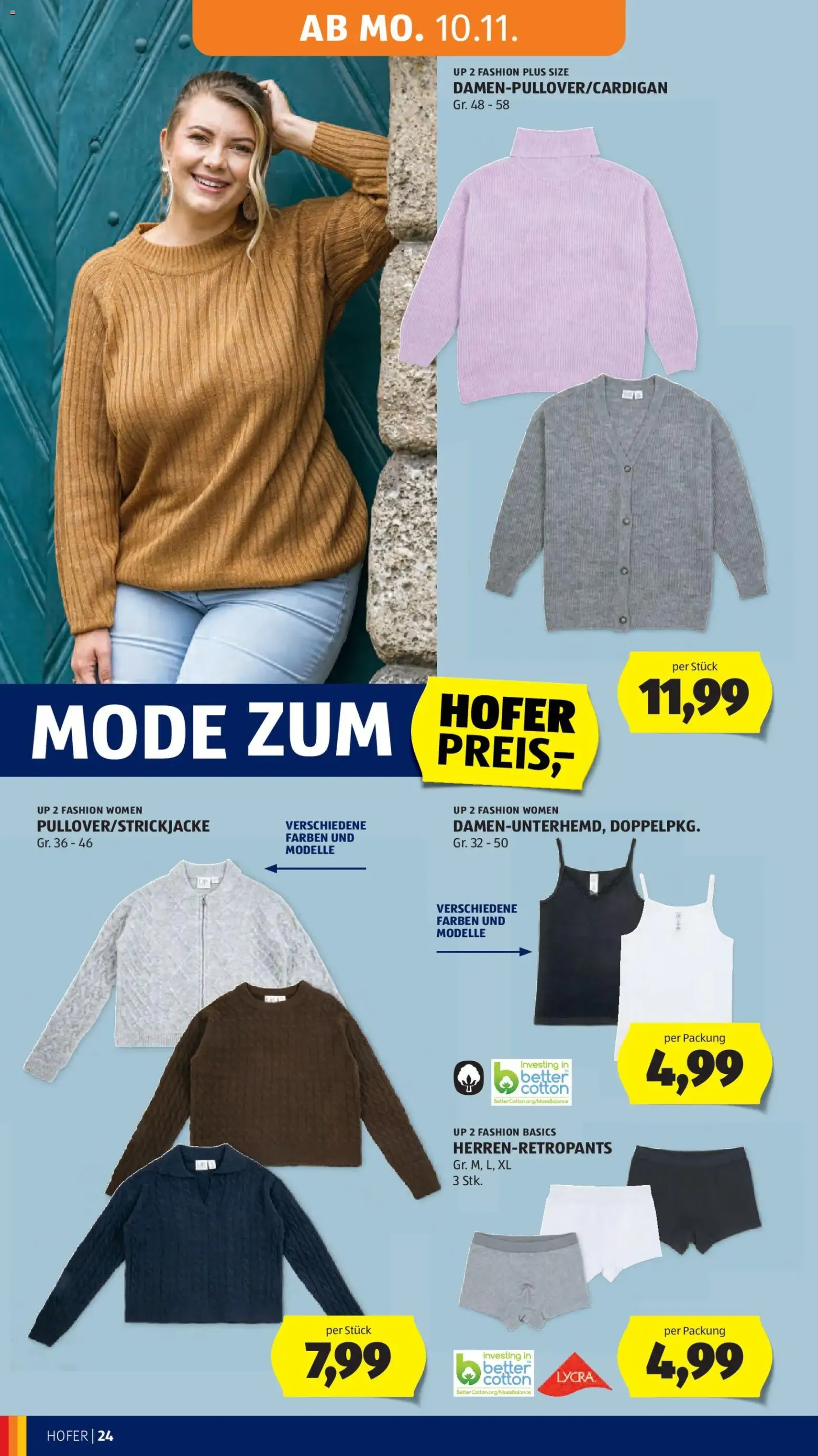 Hofer - Black Friday - Gültiger Prospekt ab 07.11.2025, Seite 30 von insgesamt 55