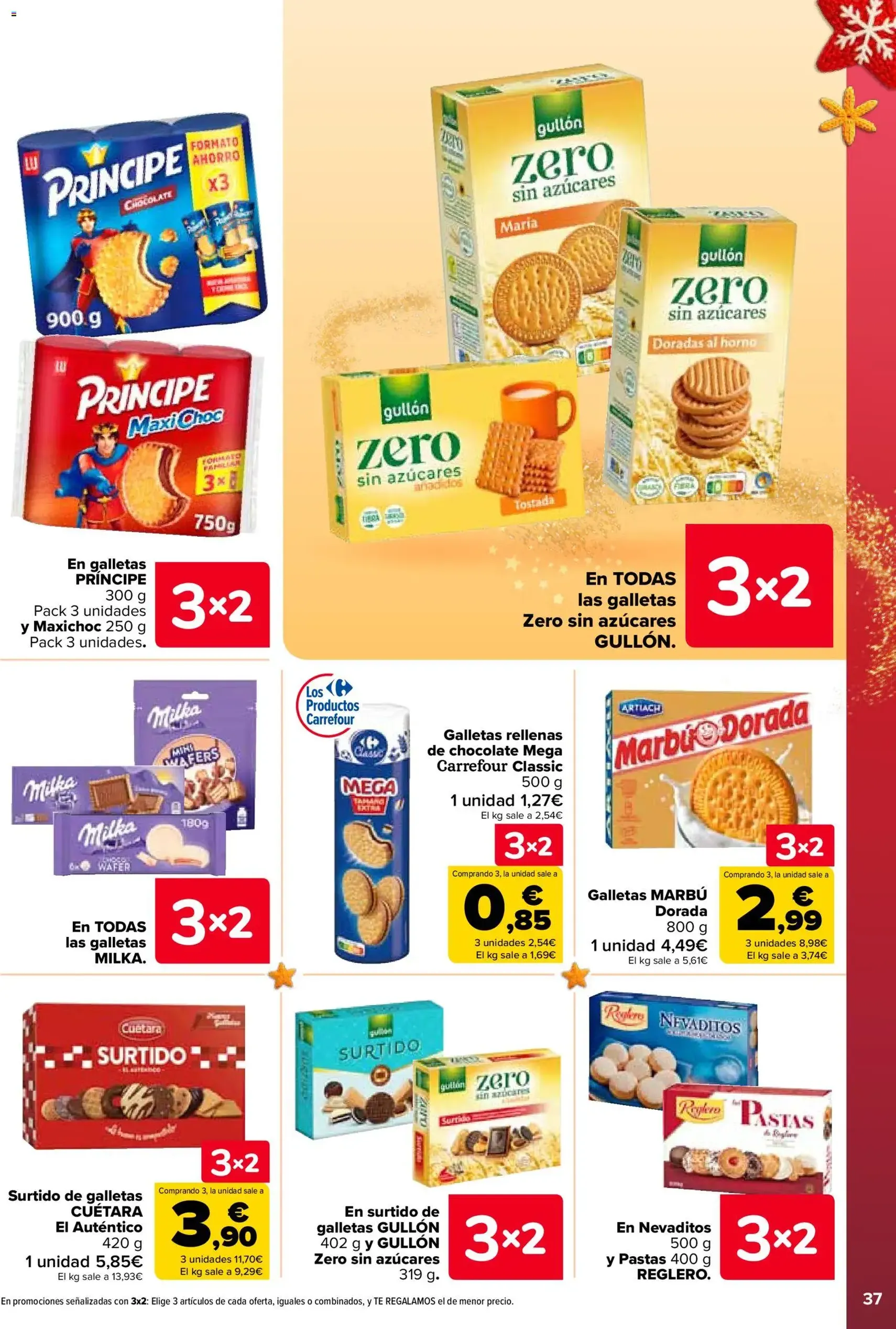 Carrefour folleto - folleto válido desde 25/11/2025 página 39 de 88