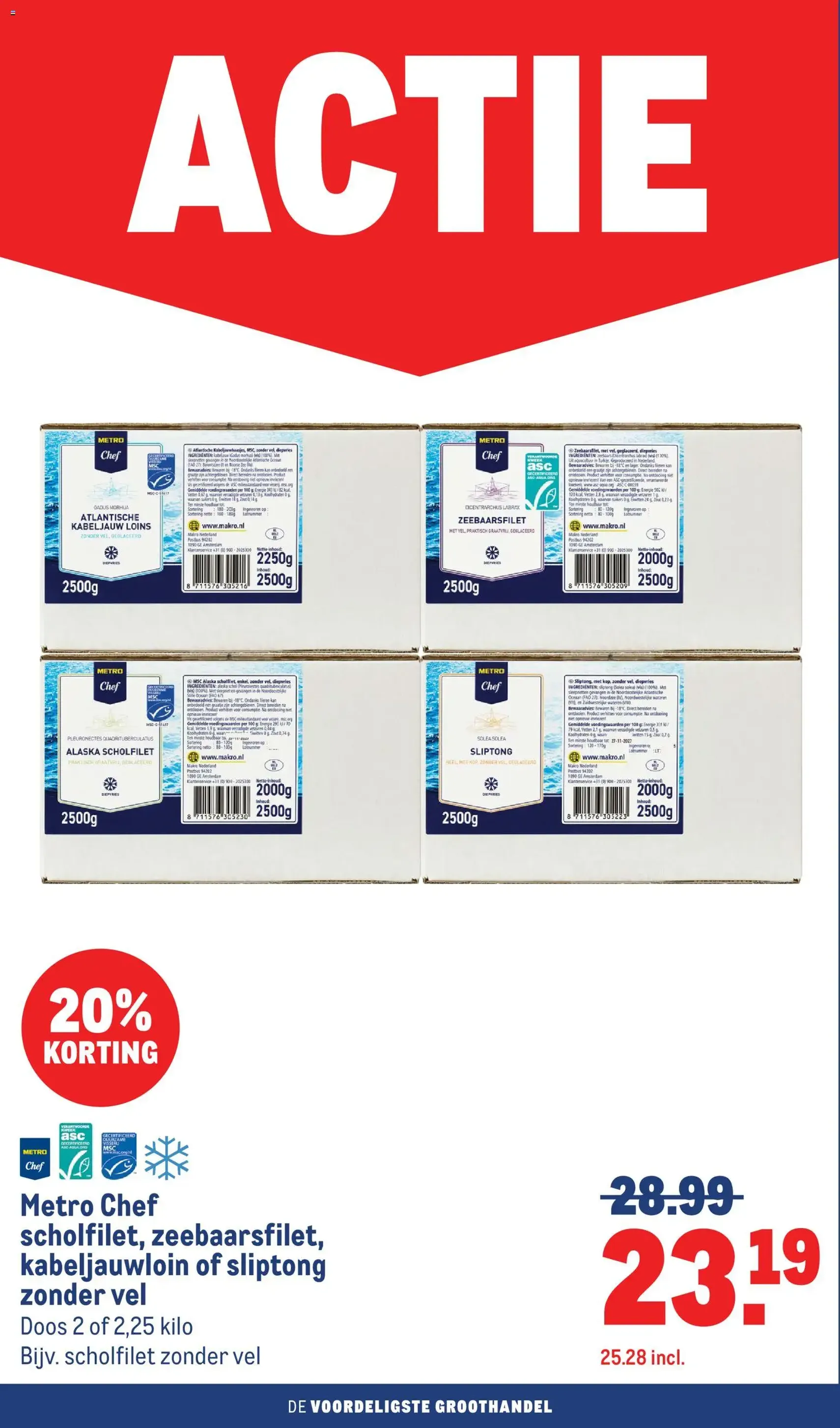 Makro - Folder - geldige folder vanaf 25-02-2026 pagina 34 van 71