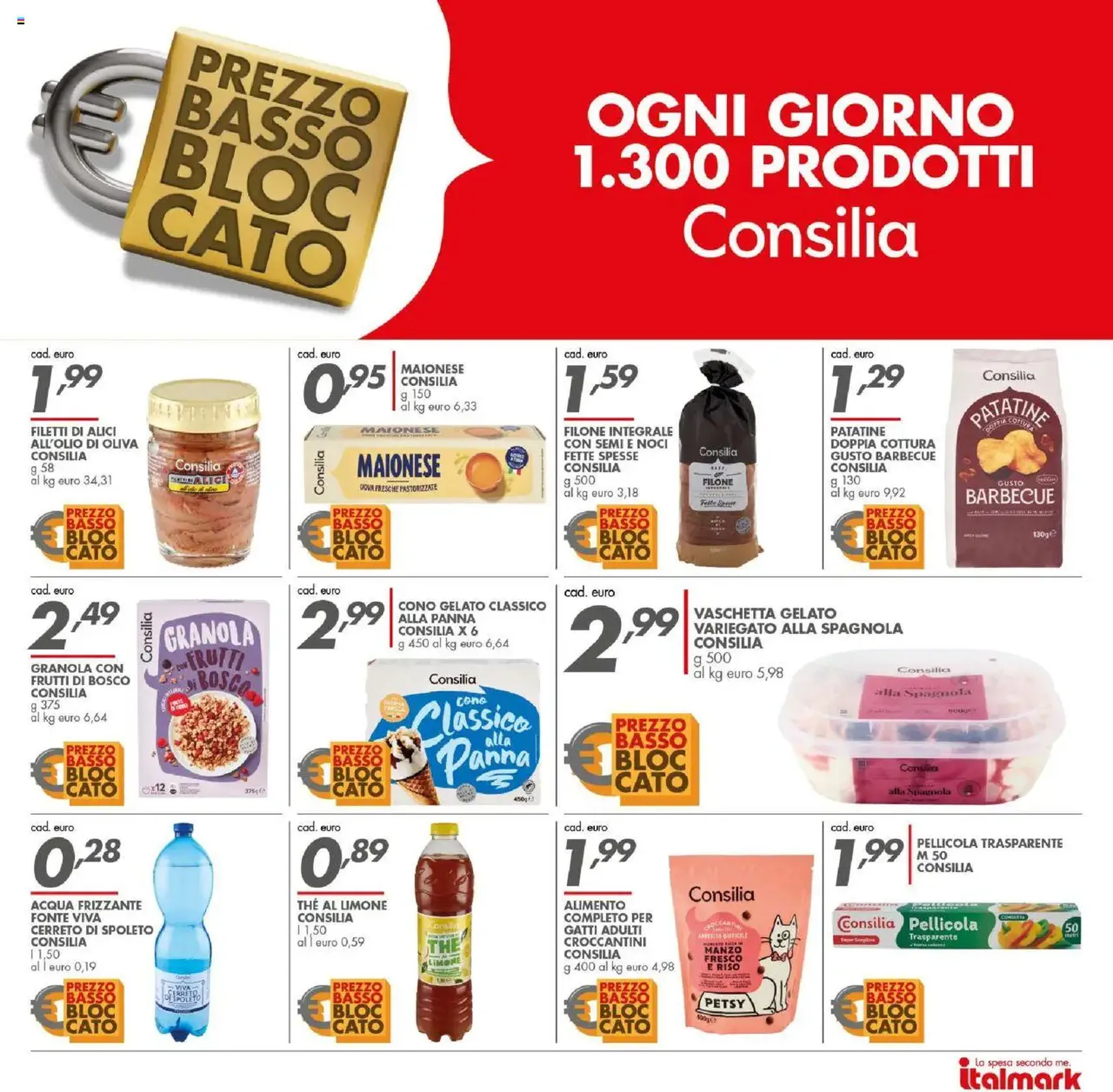 Volantino Italmark - volantino valido dal 23/07/2025 pagina 27 di 40 Volantino Italmark - volantino valido dal 23/07/2025 pagina 27 di 40
