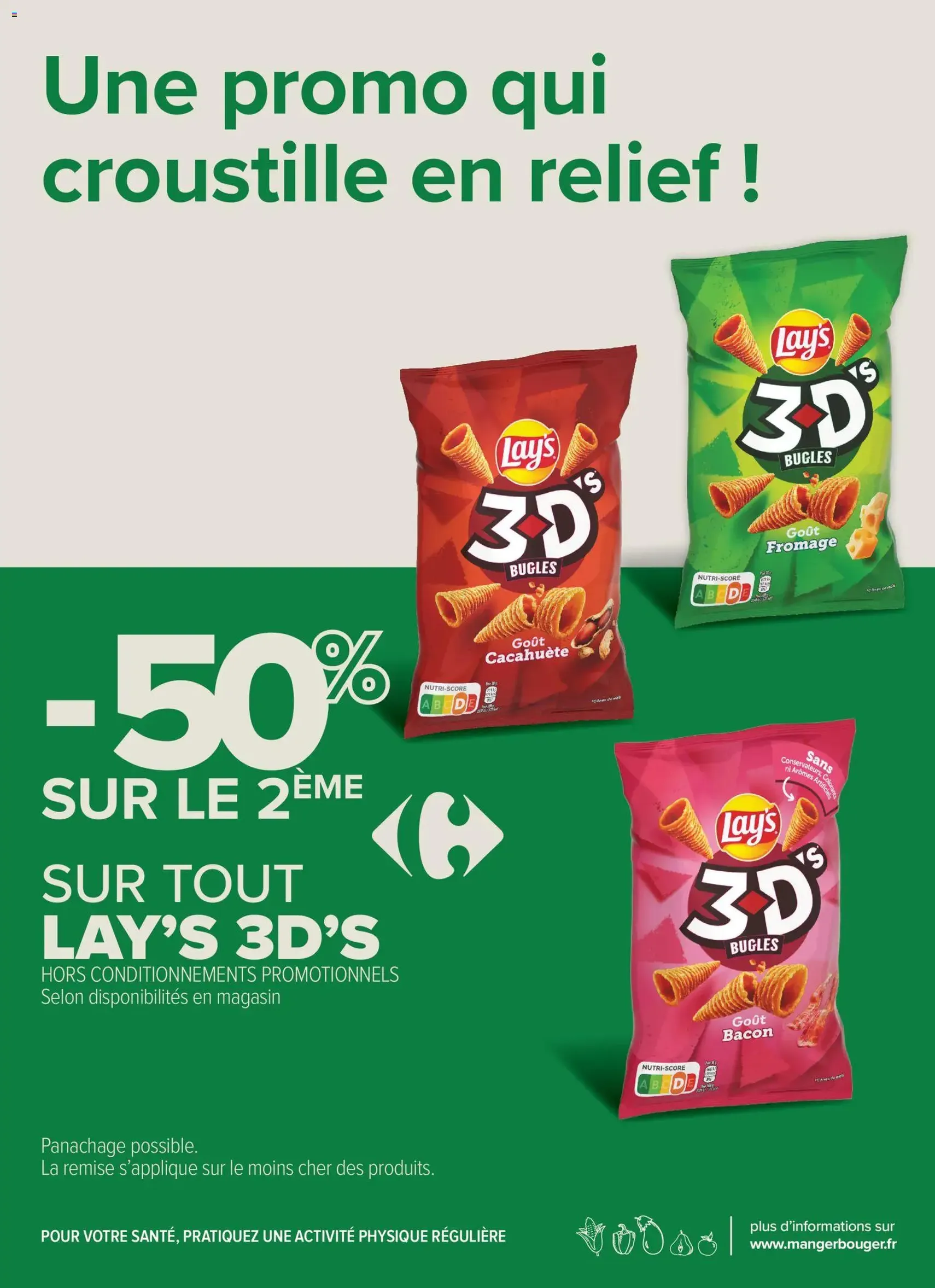 Carrefour contact catalogue - brochure valable à partir du 19/05/2026, page 14 sur 28