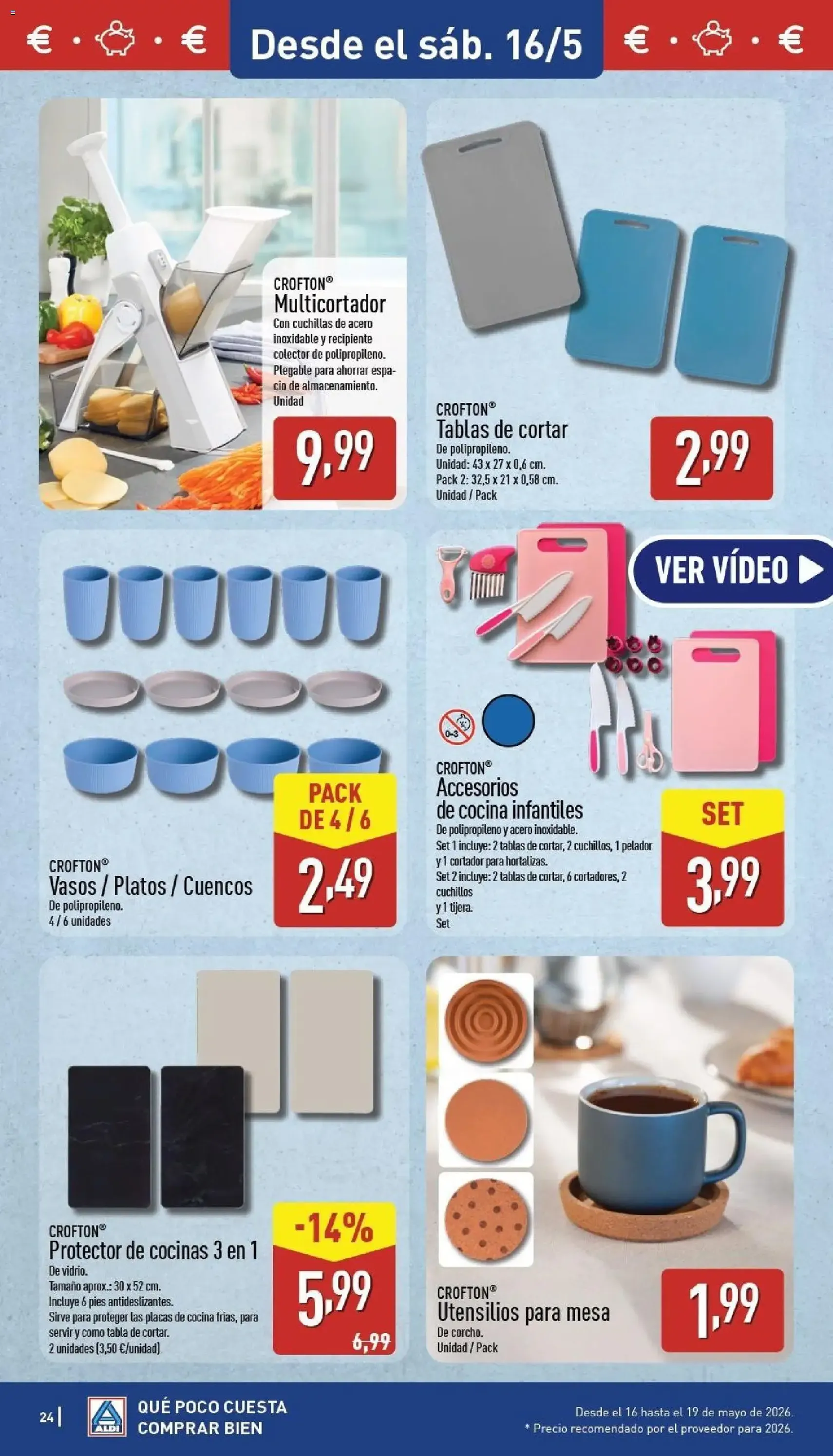 Aldi folleto Península - folleto válido desde 11/05/2026 página 24 de 28