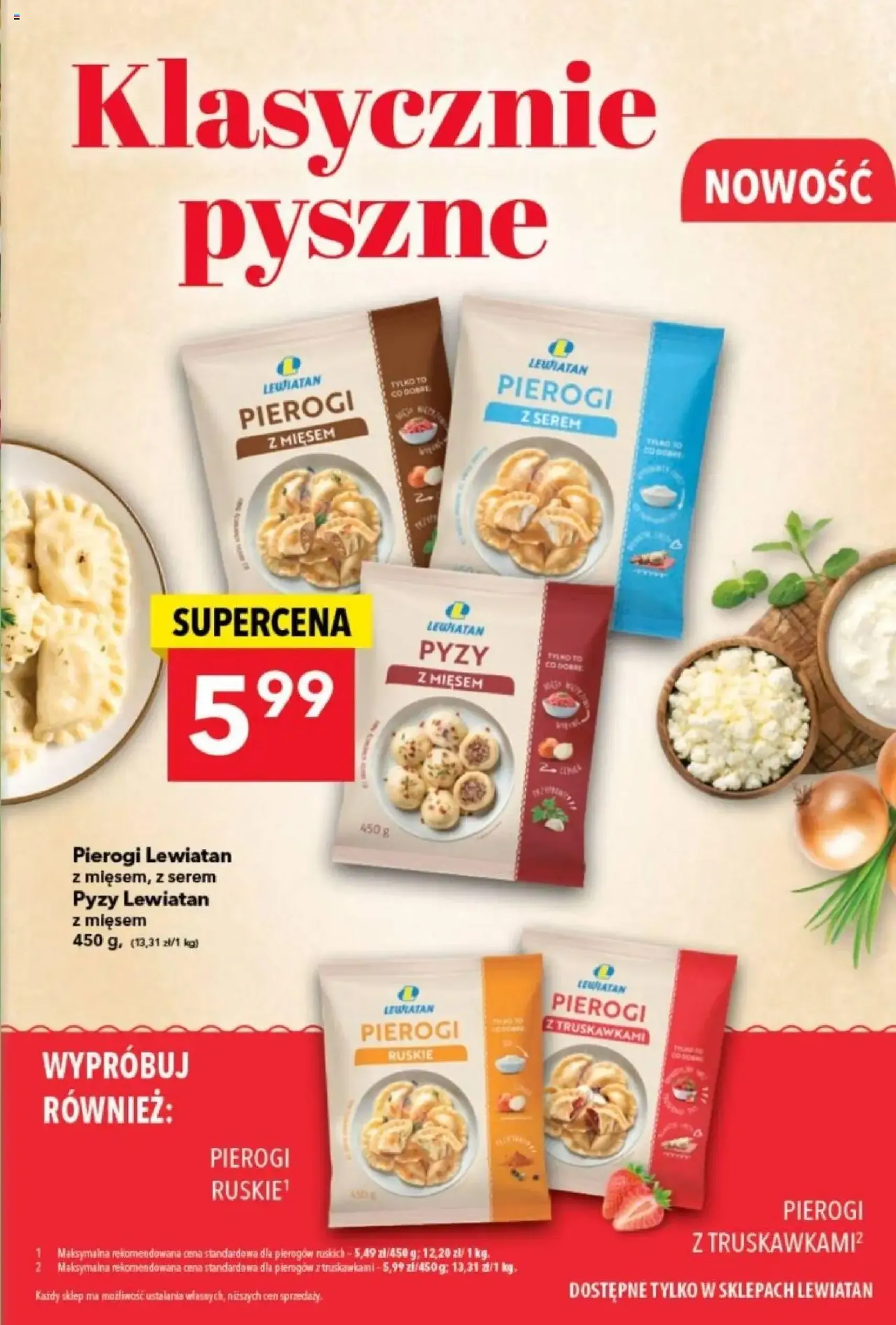 Lewiatan gazetka - ważny gazetka od 11.09.2025 strona 9 z 15 Lewiatan gazetka - ważny gazetka od 11.09.2025 strona 9 z 15
