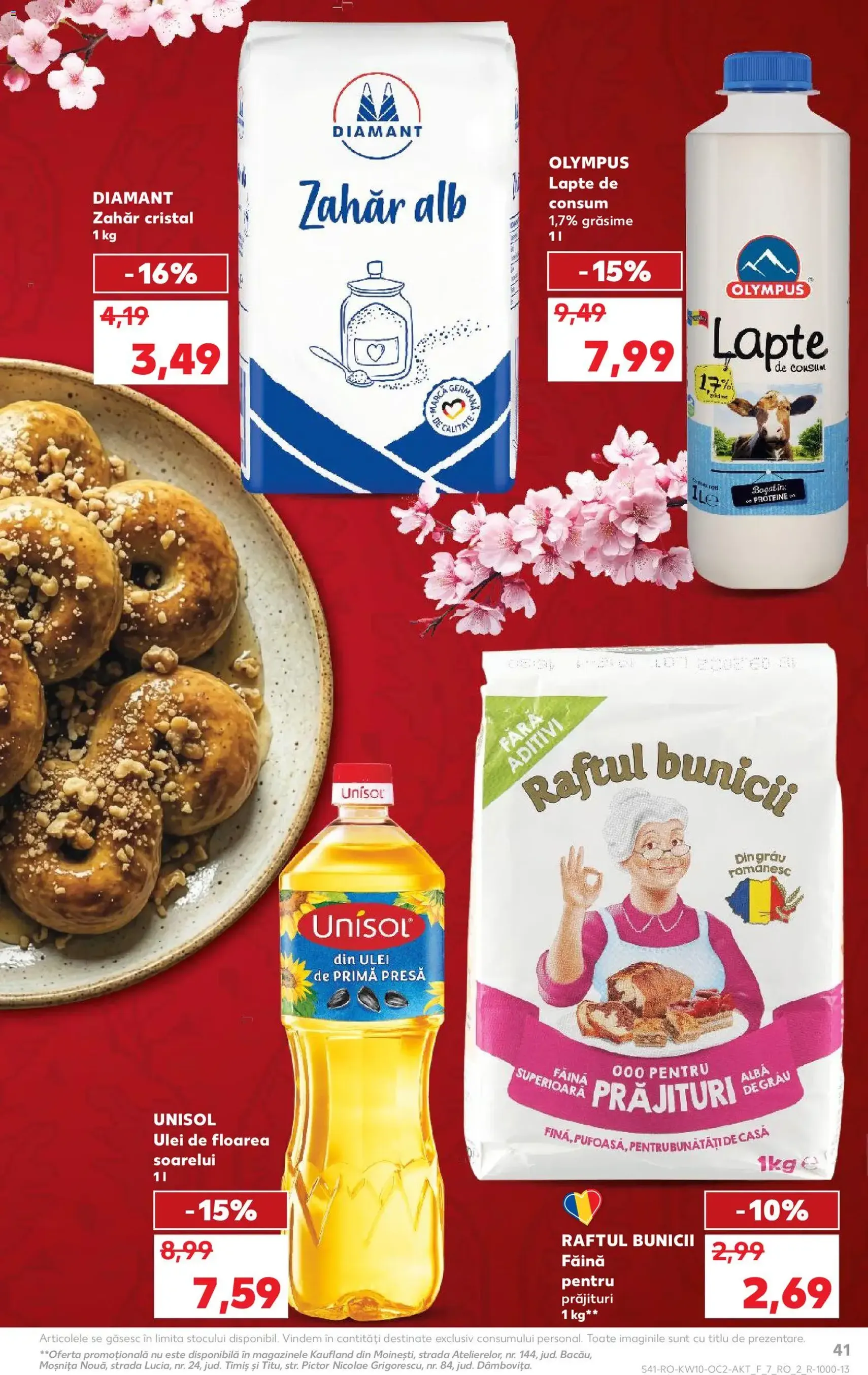 Kaufland Catalog - cataloage valabile începând cu 04.03.2026 pagina 41 din 70