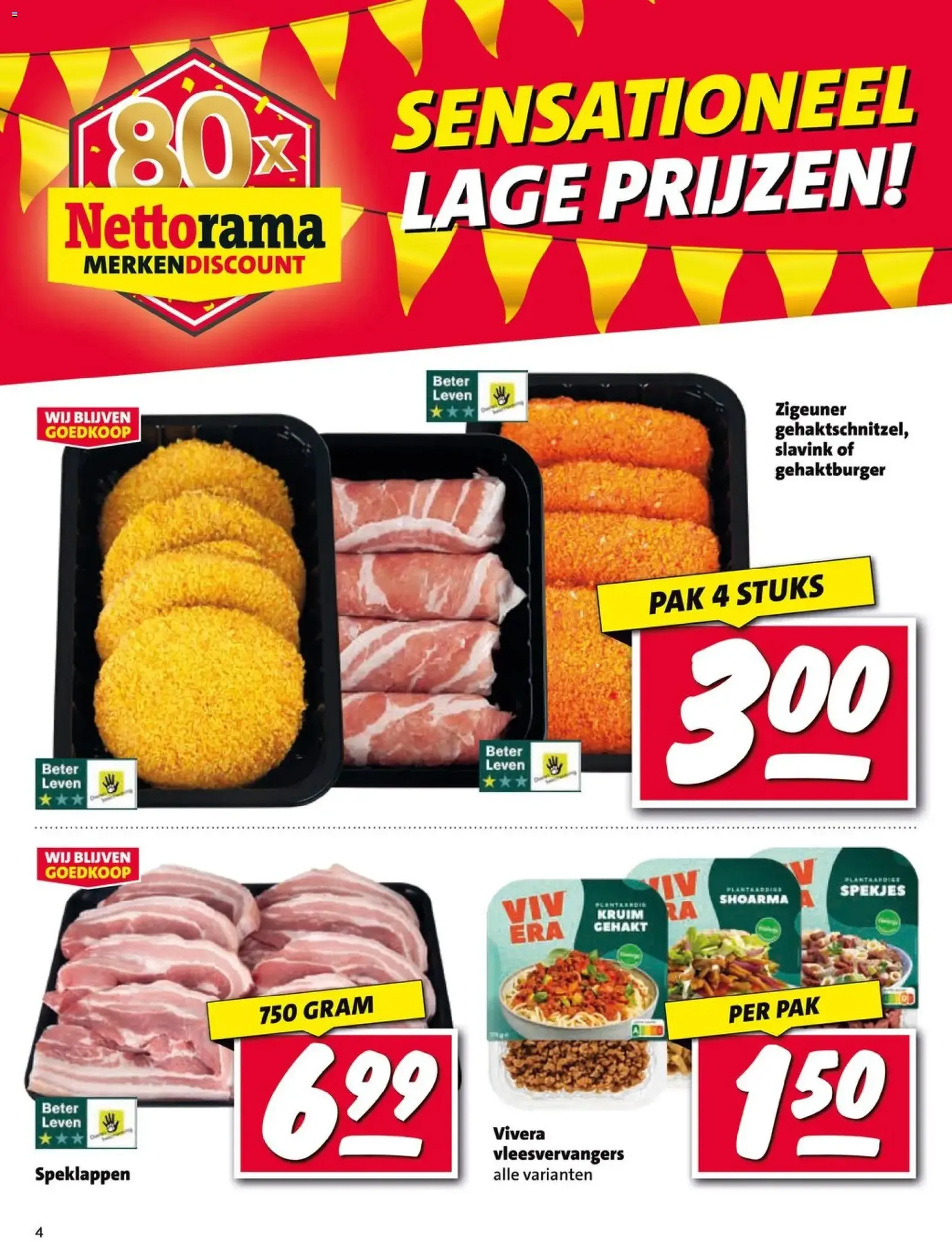 Nettorama folder - geldige folder vanaf 02-03-2026 pagina 4 van 30