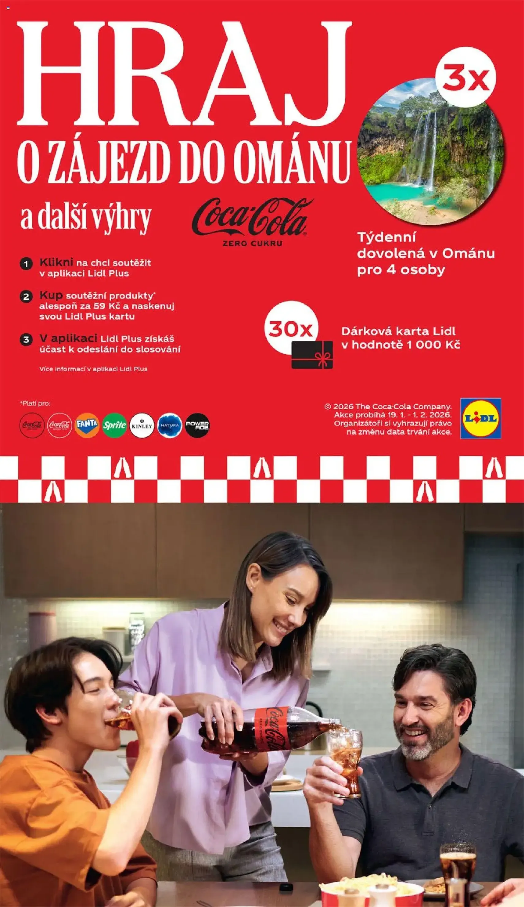 Lidl leták - platný leták od 26.01.2026 strana 19 z 41