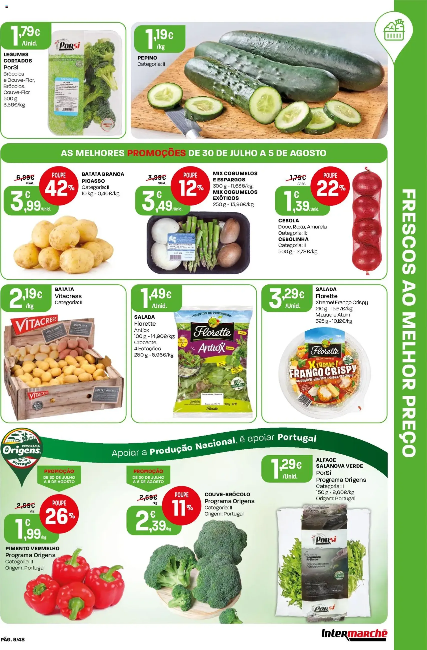 Intermarché folheto - folheto válido a partir de 30/07/2026 página 9 de 48