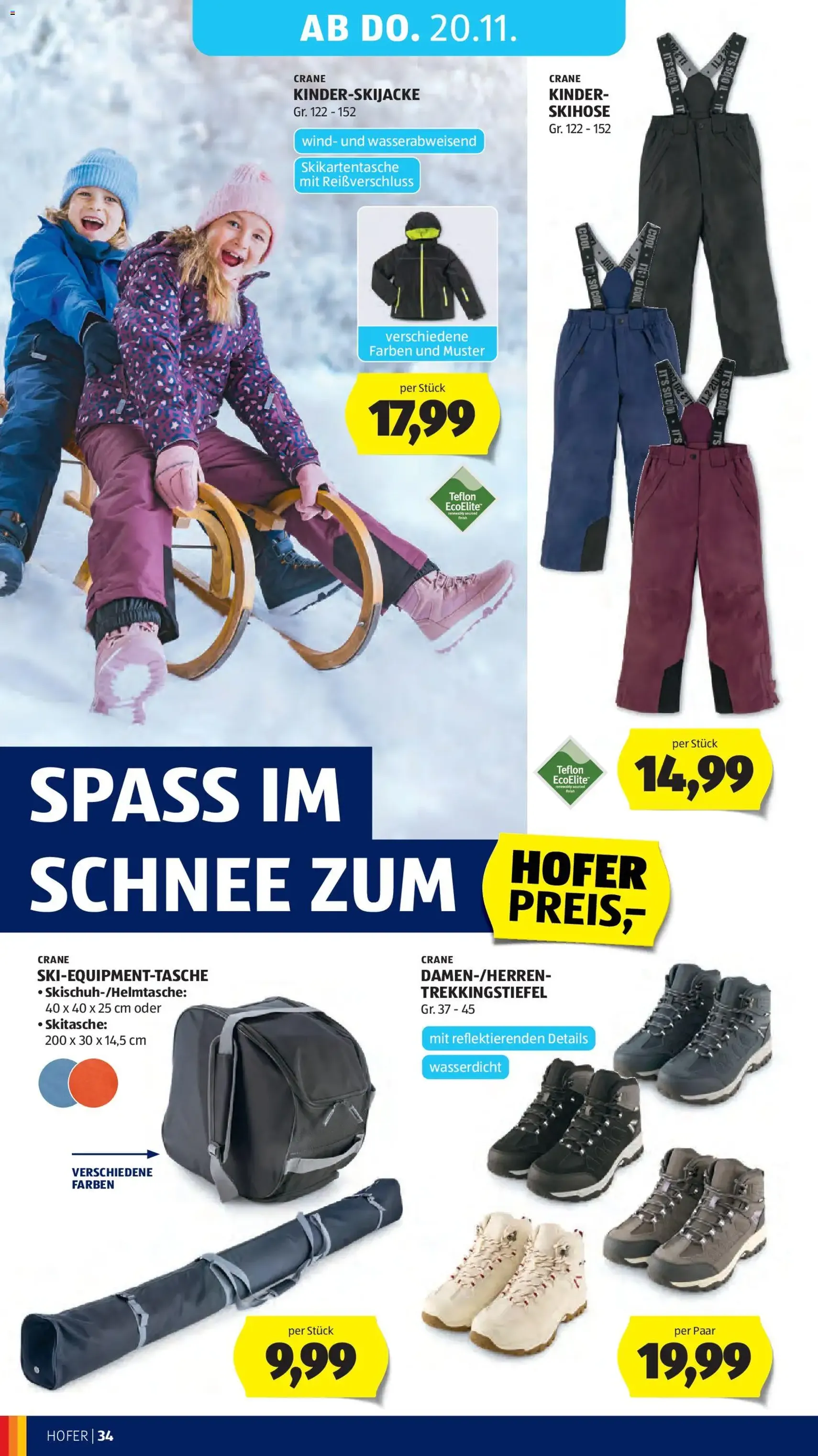 Hofer - Black Friday - Gültiger Prospekt ab 14.11.2025, Seite 42 von insgesamt 53