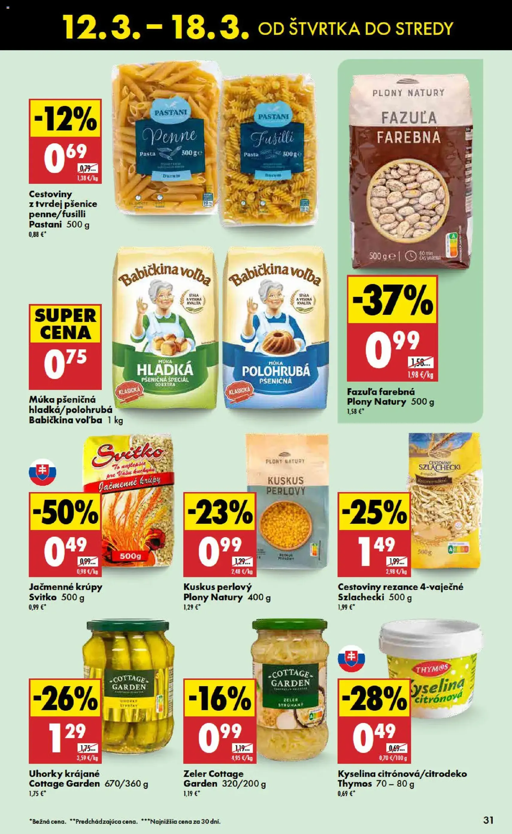 Biedronka leták - platný leták od 12.03.2026 strana 31 z 48