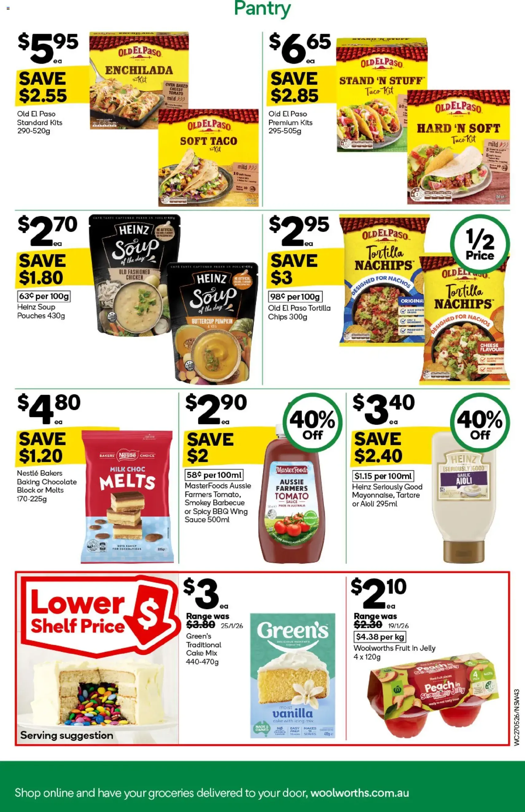 Woolworths catalogue - valid flyer from 27/05/2026, page 41 of 56