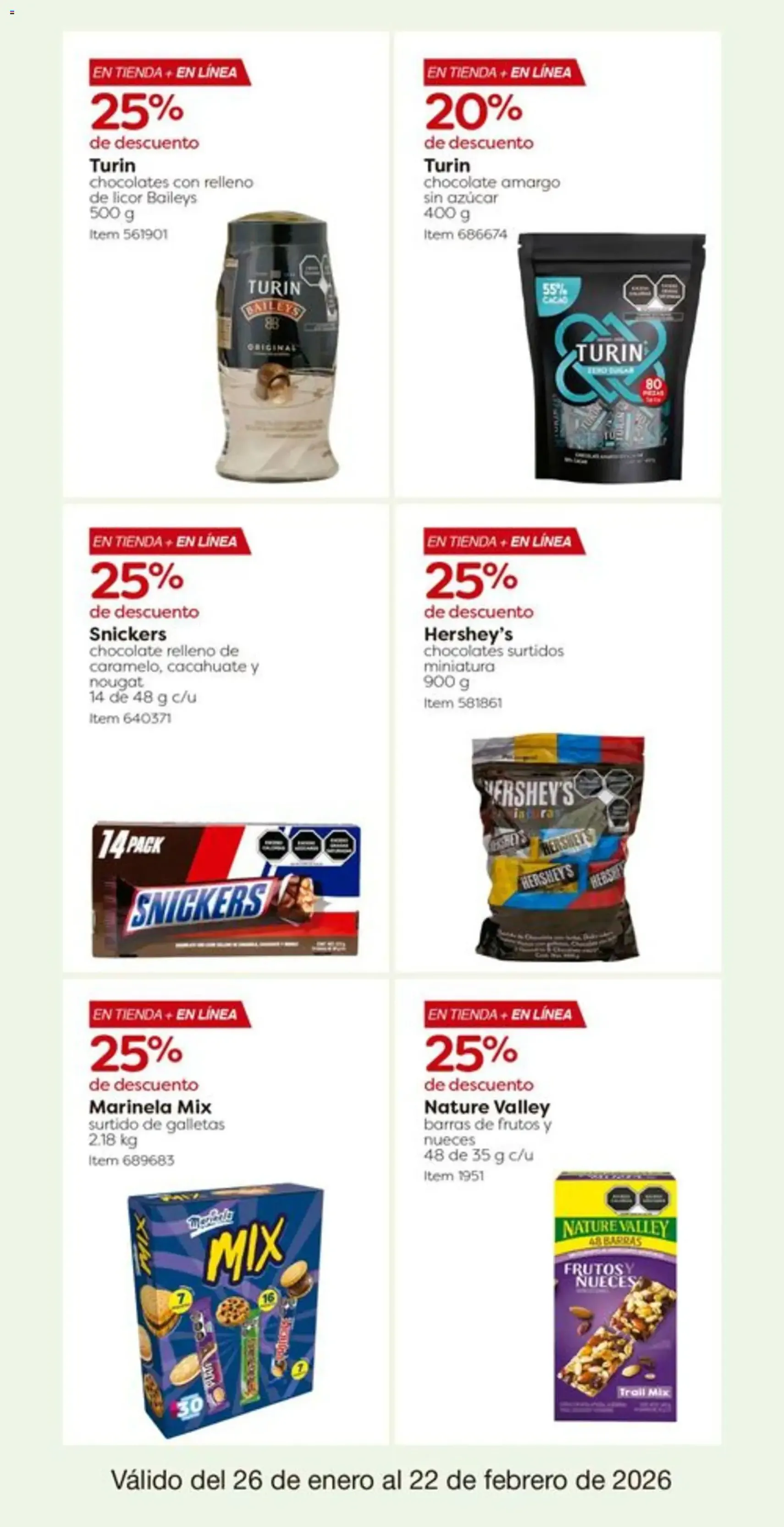 Costco catálogo - folleto válido desde 26/01/2026 página 26 de 40