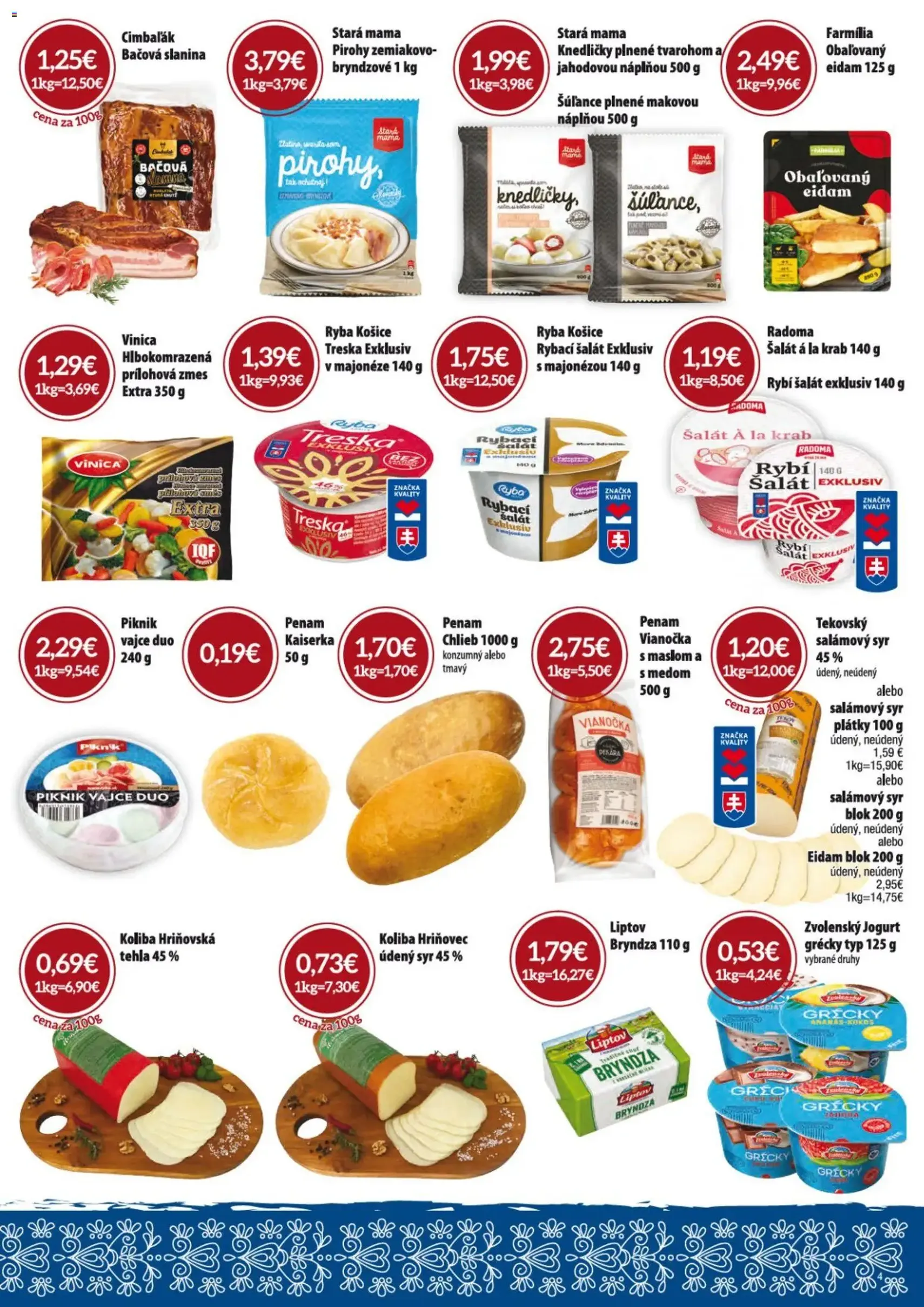 KARMEN CBA maloobchod - platný leták od 06.11.2025 strana 4 z 24