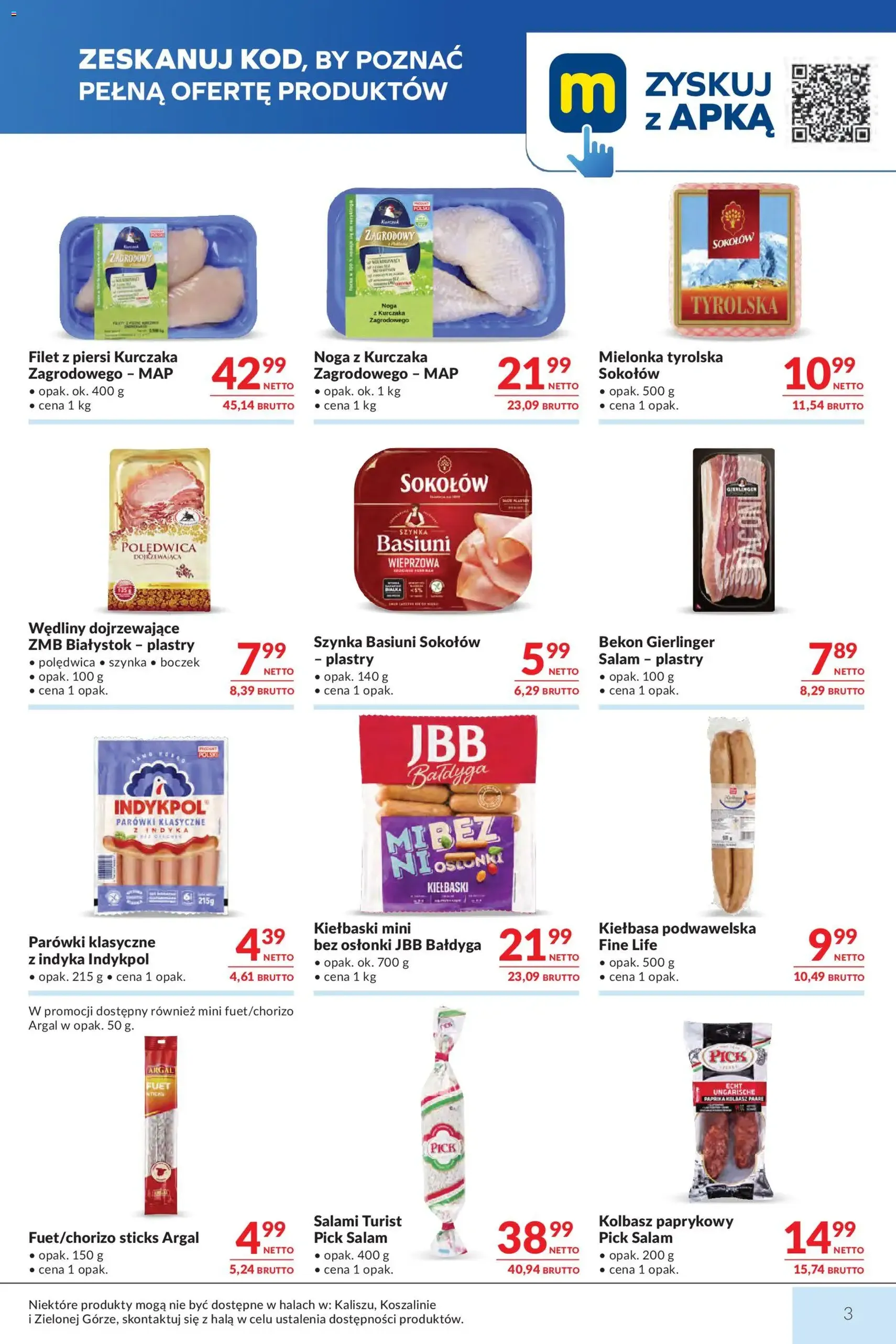 Makro gazetka - ważny gazetka od 09.06.2026 strona 3 z 24