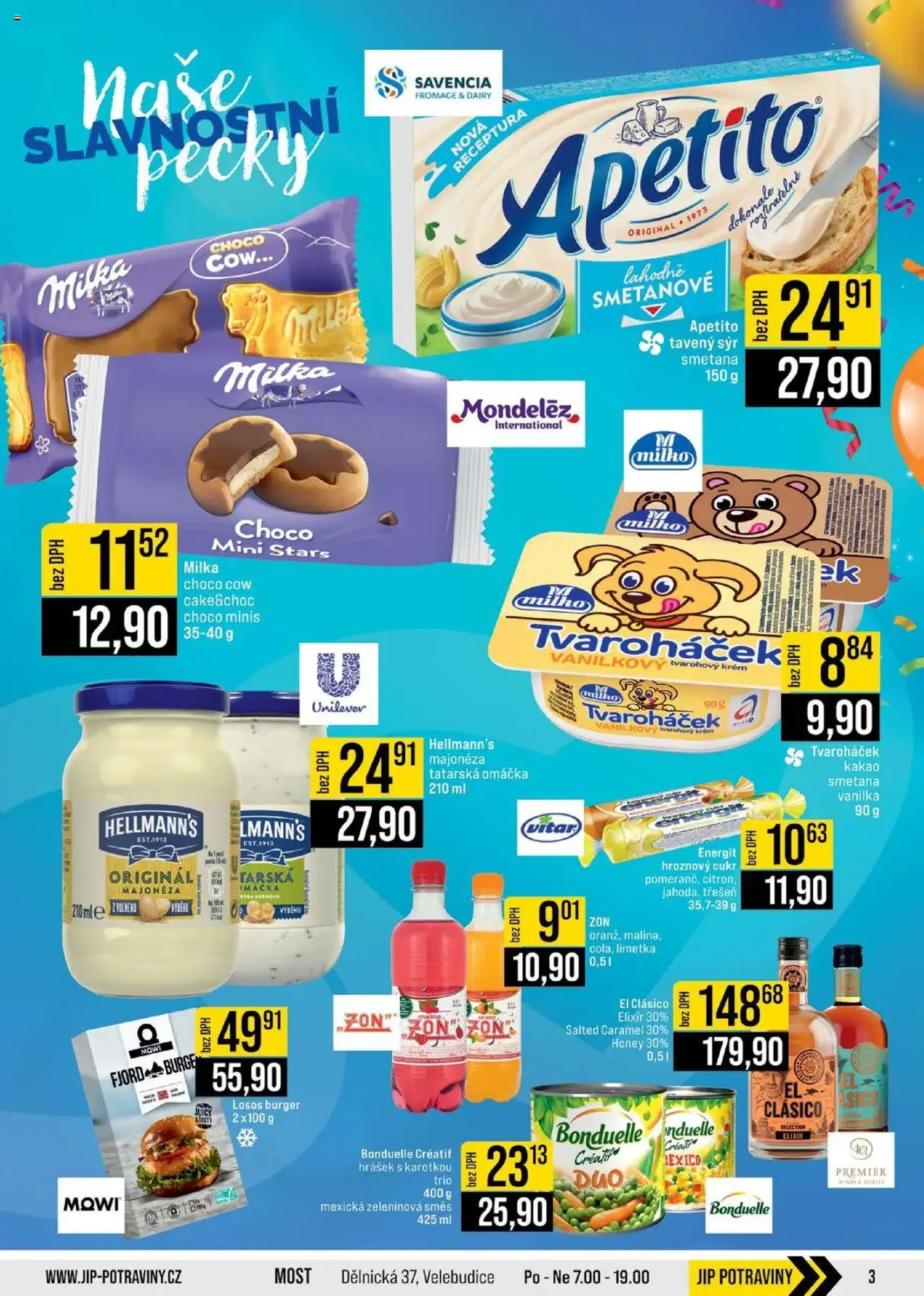 Jip leták - Cash & Carry - platný leták od 15.10.2025 strana 3 z 24 Jip leták - Cash & Carry - platný leták od 15.10.2025 strana 3 z 24