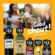 Cellarbrations Catalogue - Flyer preview valid from 09/02/2026