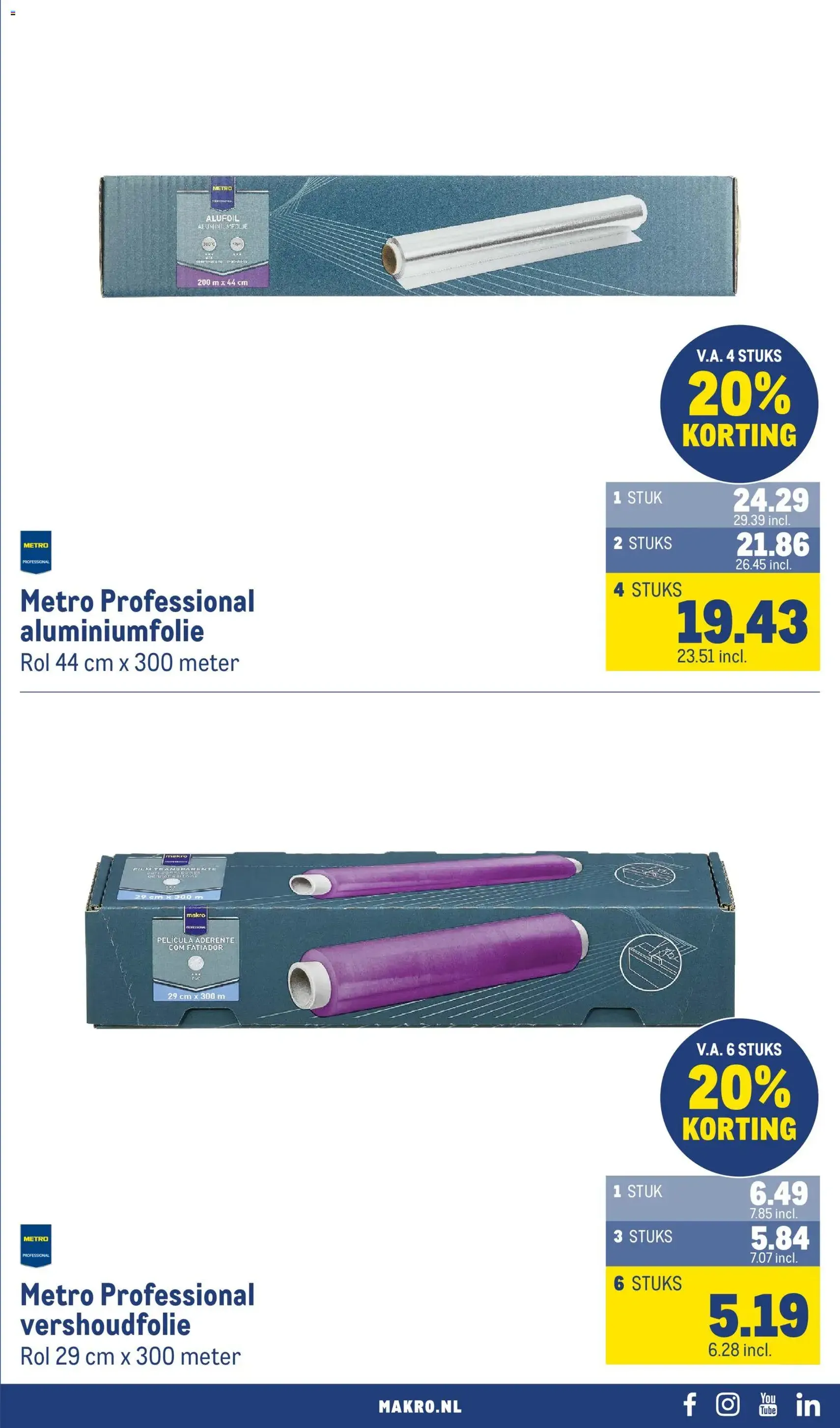 Makro folder - geldige folder vanaf 06-05-2026 pagina 89 van 114