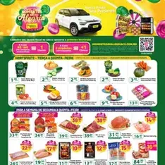 Comercial Esperança - Ofertas da semana - pré-visualização do folheto, válido a partir de 01/12/2025