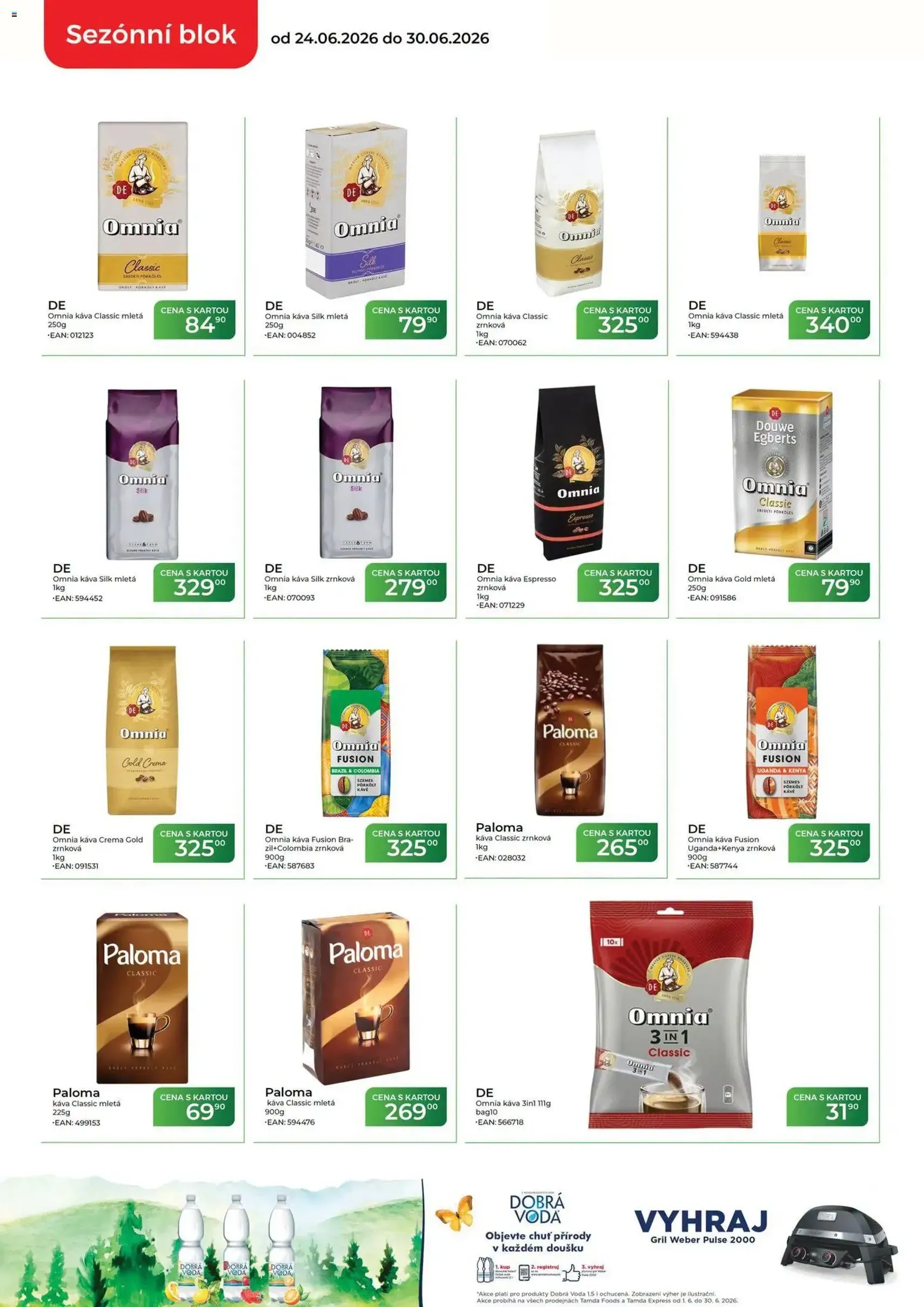 Tamda Foods leták - platný leták od 24.06.2026 strana 8 z 60