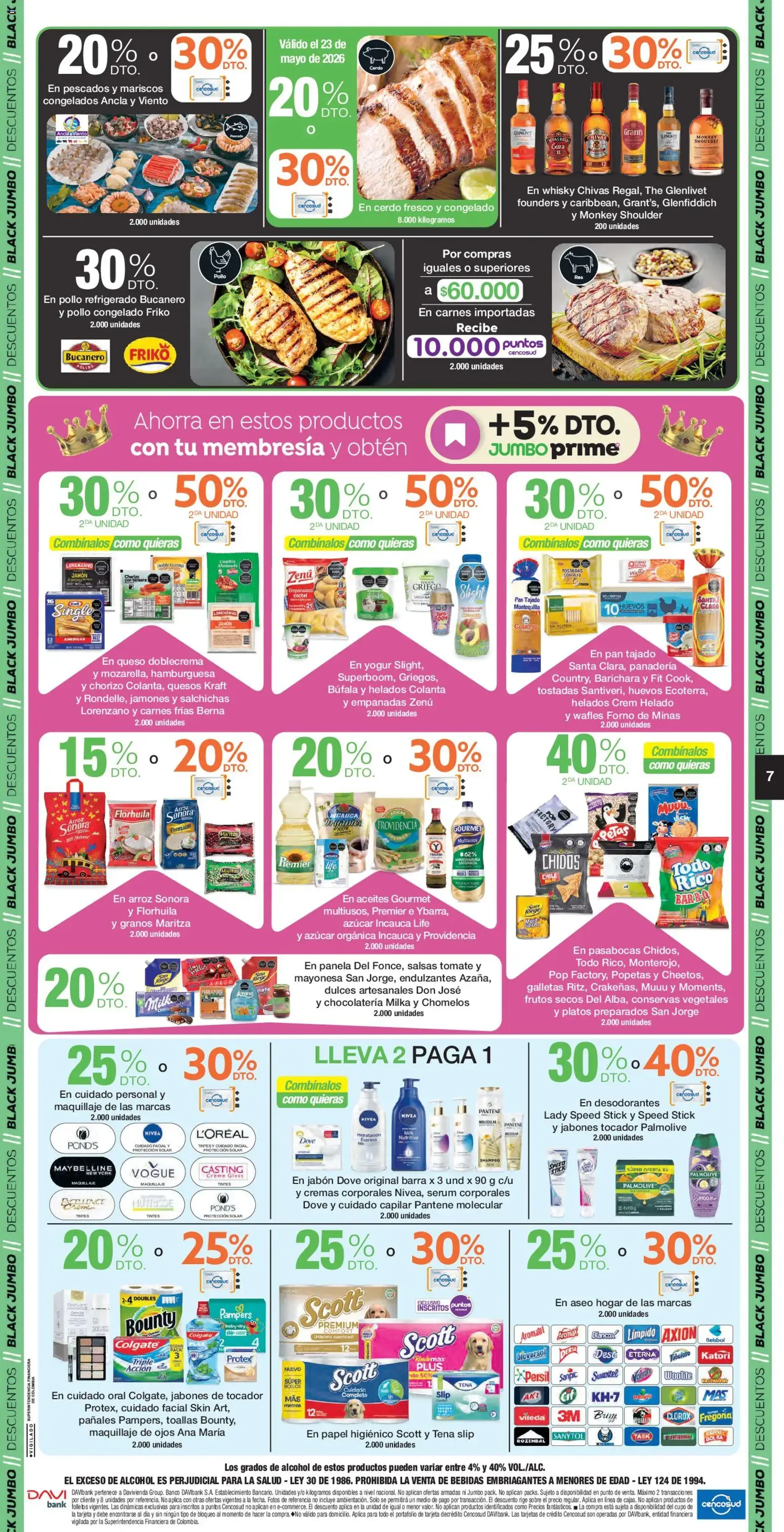 Jumbo catálogo - folleto válido desde 21/05/2026 página 7 de 8