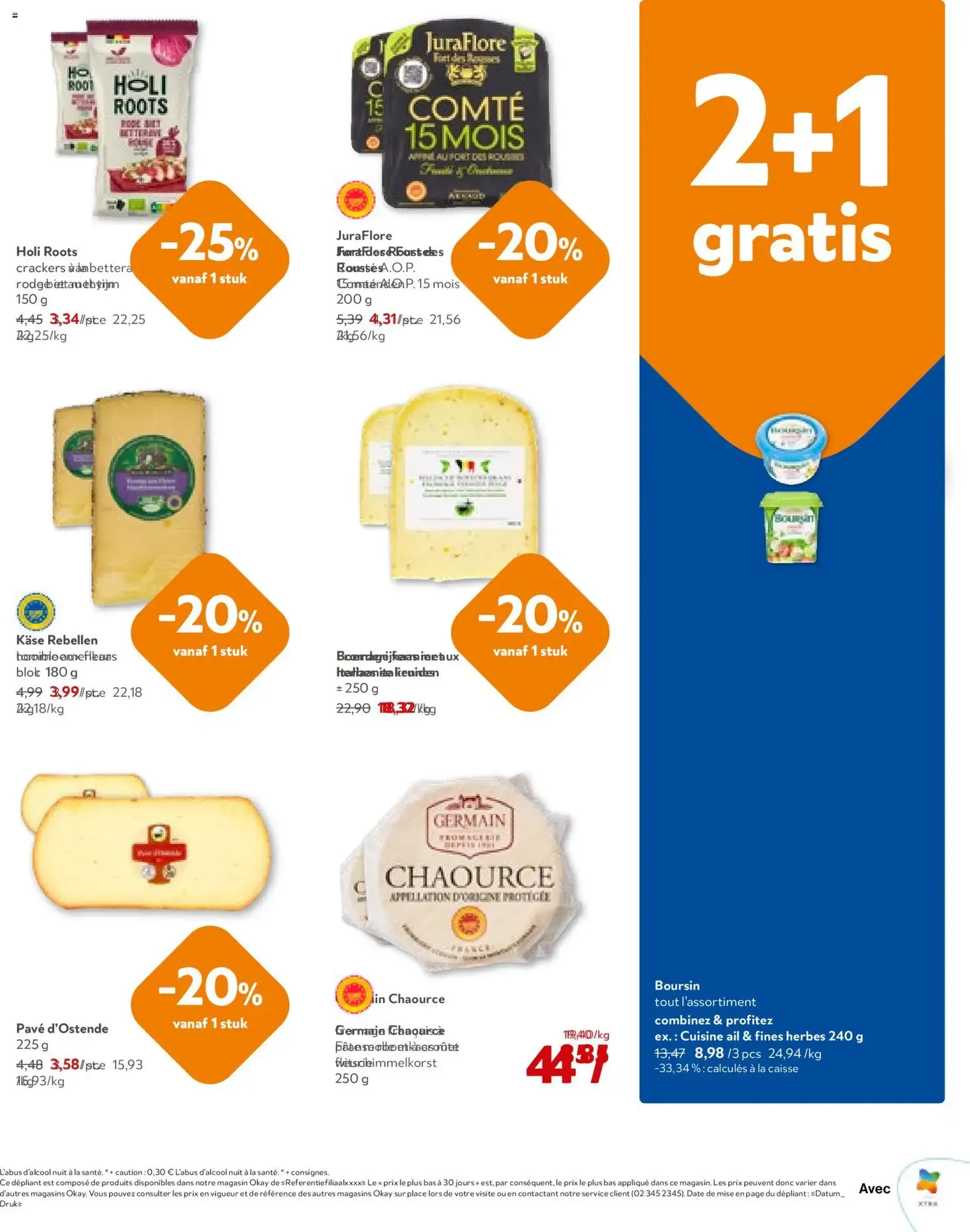 OKay folder - geldige folder vanaf 01/07/2026 pagina 13 van 16