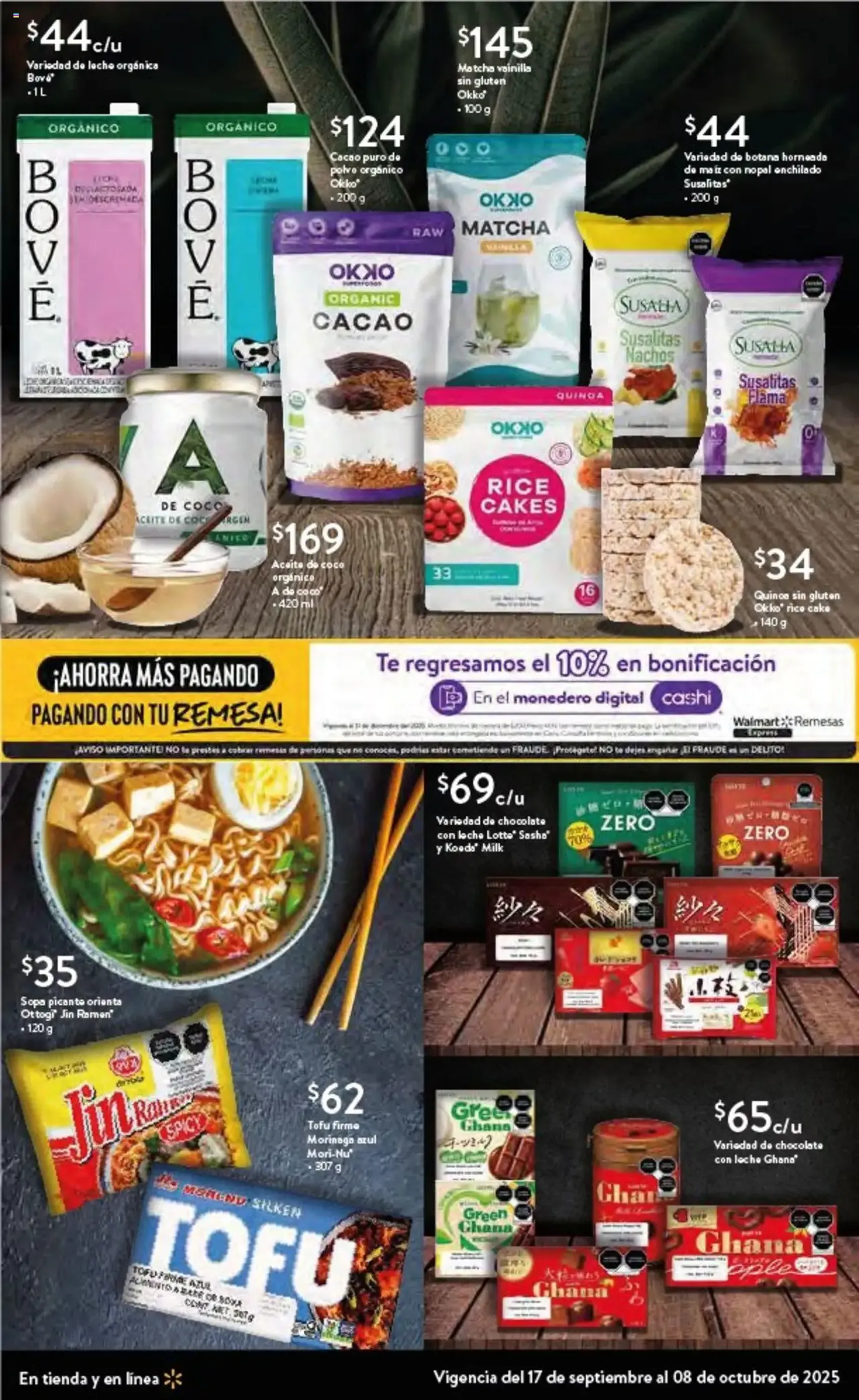 Walmart Express - Folleto - folleto válido desde 17/09/2025 página 9 de 22
