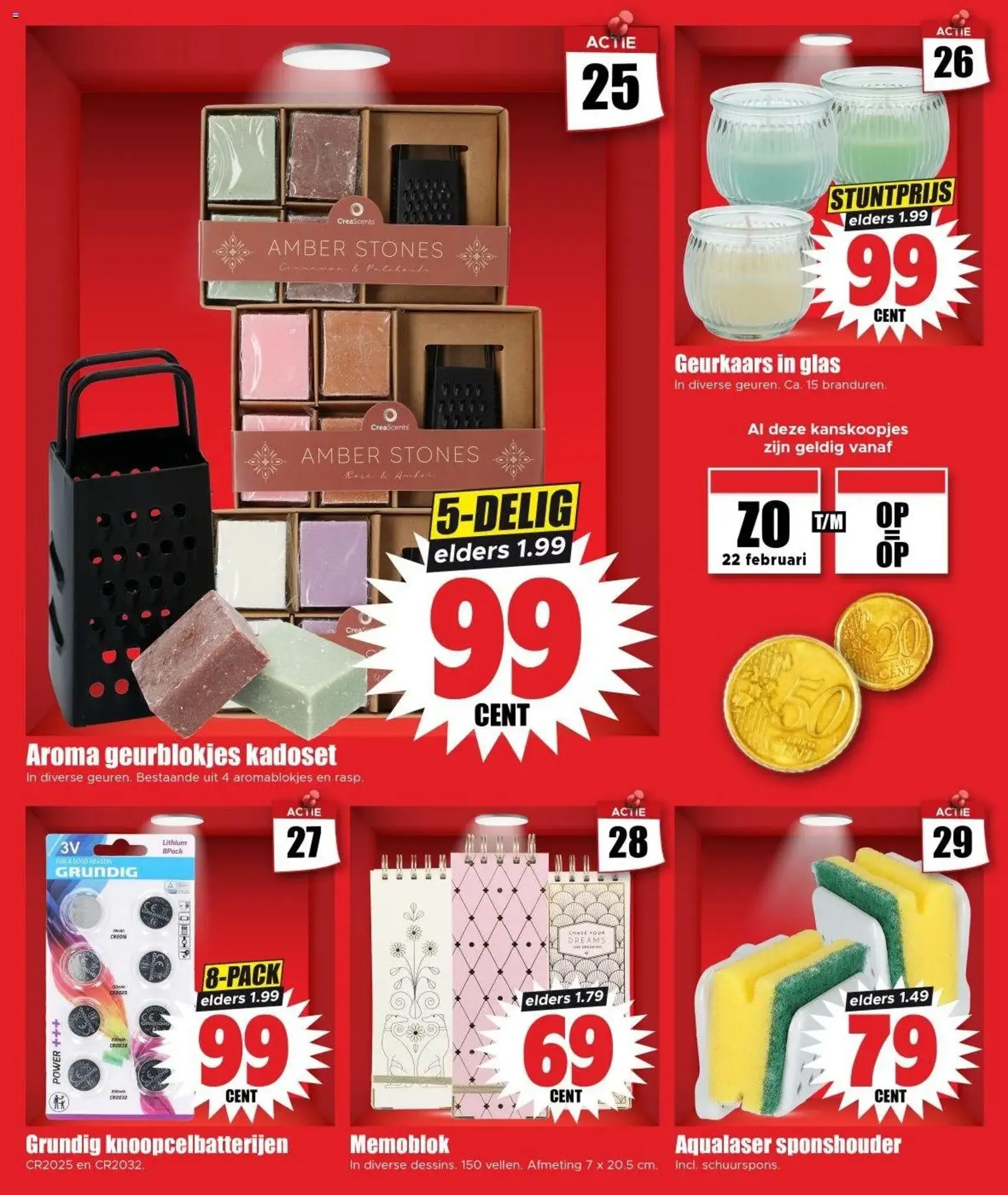 Dirk - Folder week 9 - geldige folder vanaf 25-02-2026 pagina 6 van 40