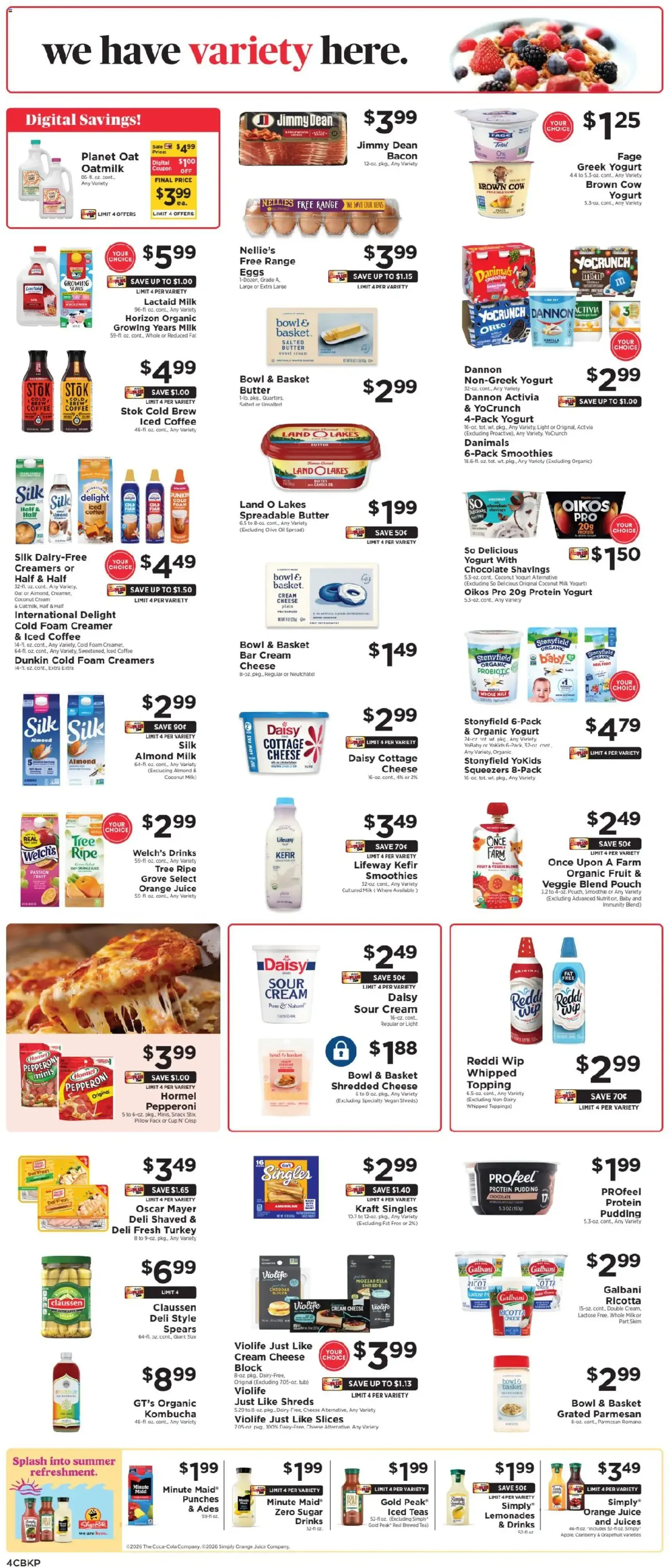 ShopRite Weekly Ad - valid flyer from 05/15/2026, page 5 of 15