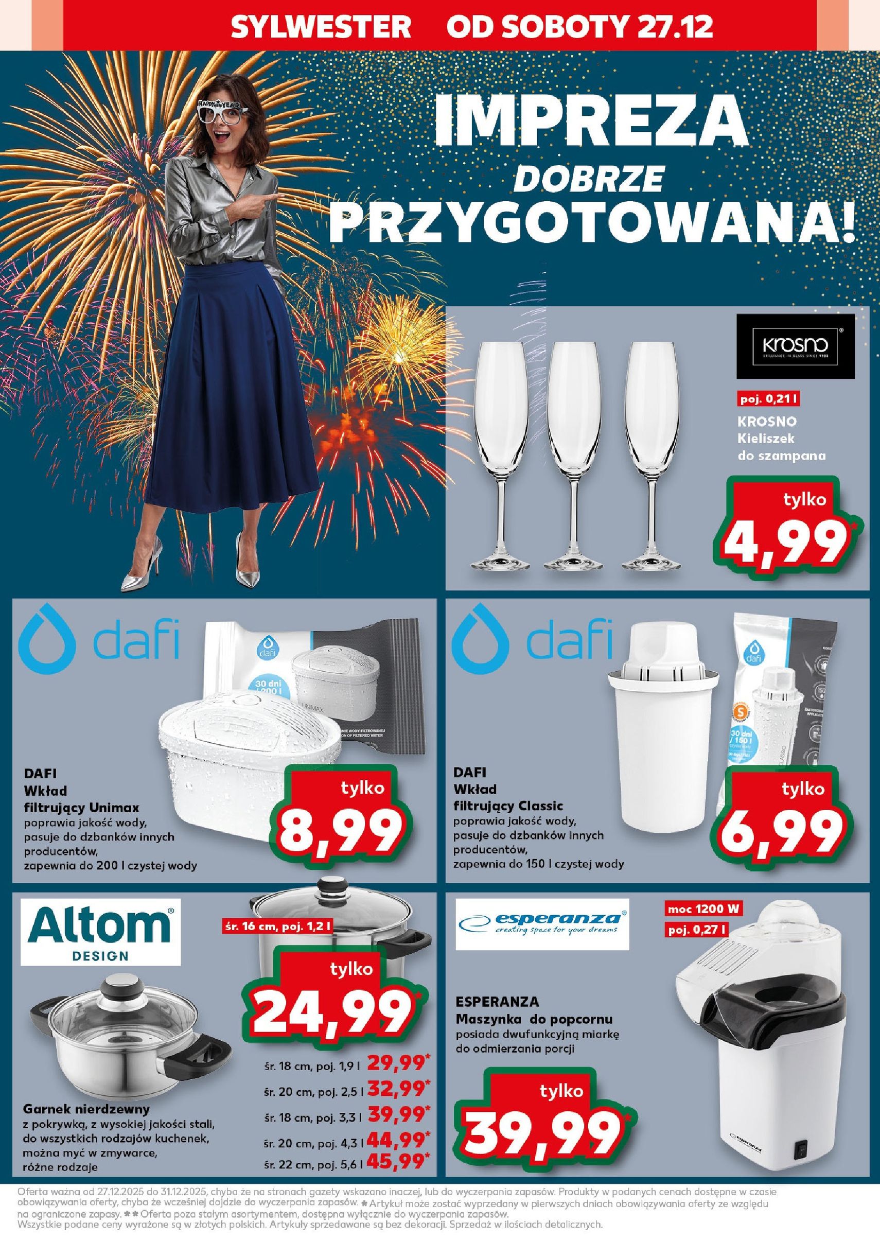 Kaufland gazetka - ważny gazetka od 27.12.2025 strona 53 z 53