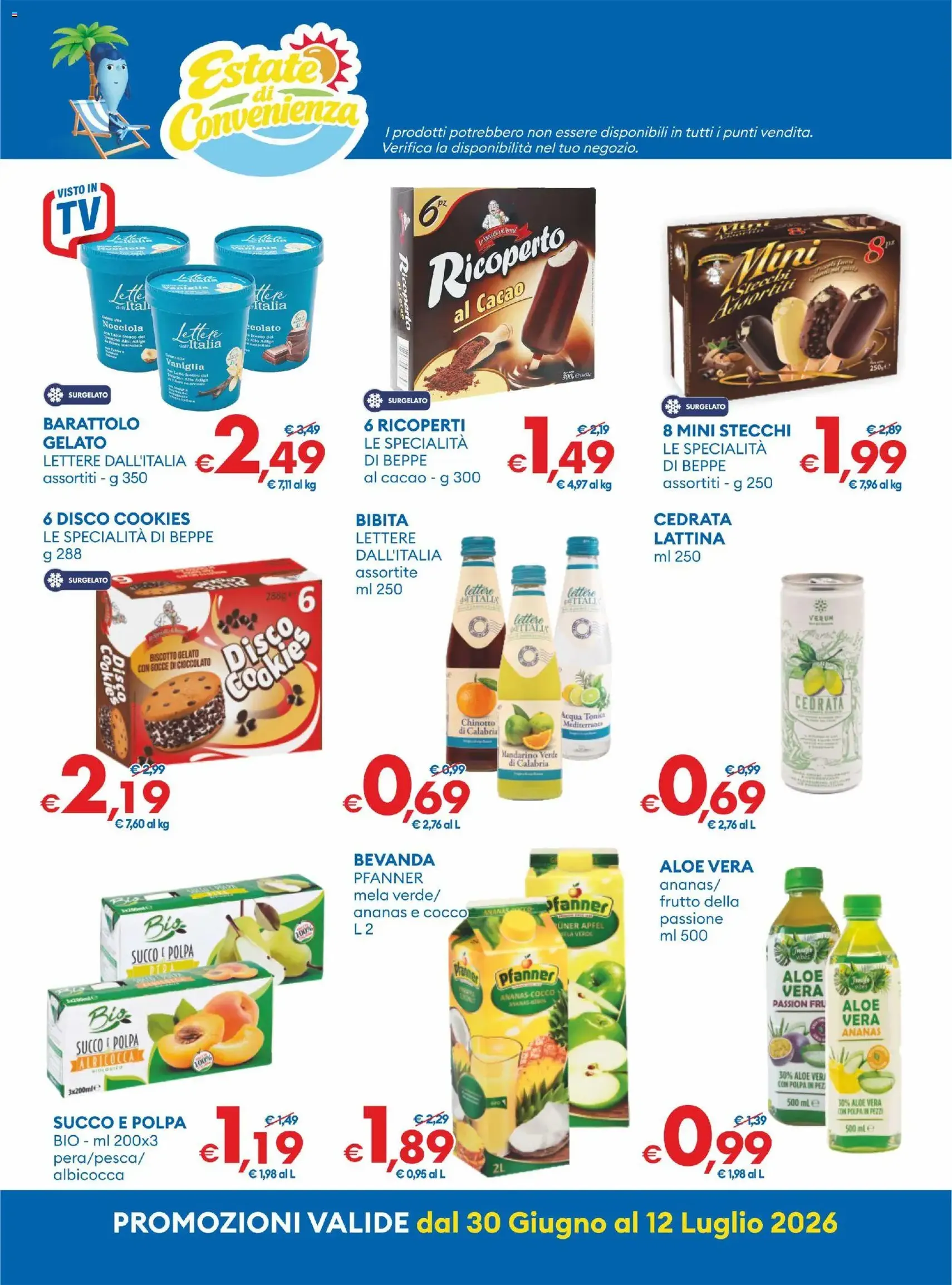 MD Discount volantino - volantino valido dal 30/06/2026 pagina 6 di 29