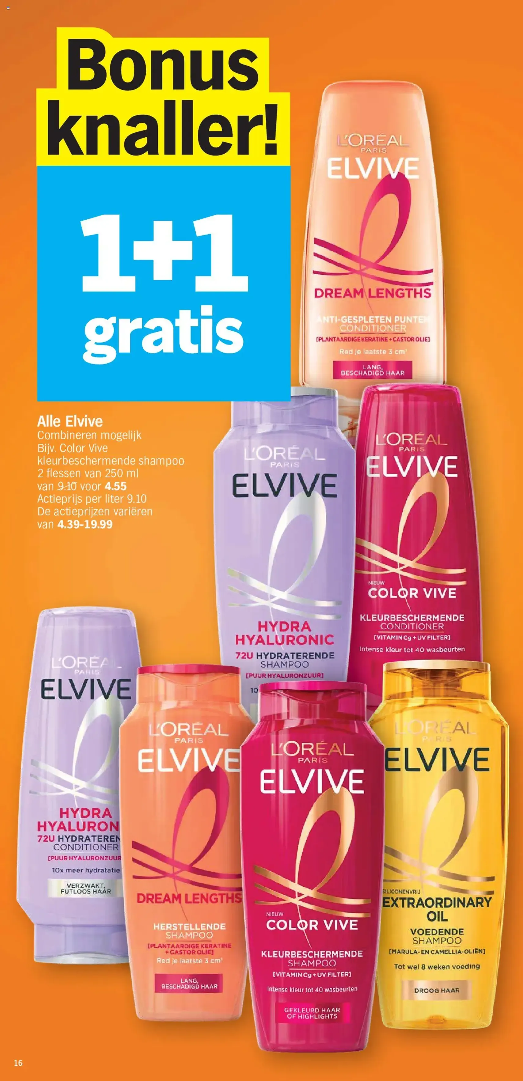 Albert Heijn Folder week / de la semaine 31 - geldige folder vanaf 27/07/2026 pagina 16 van 19