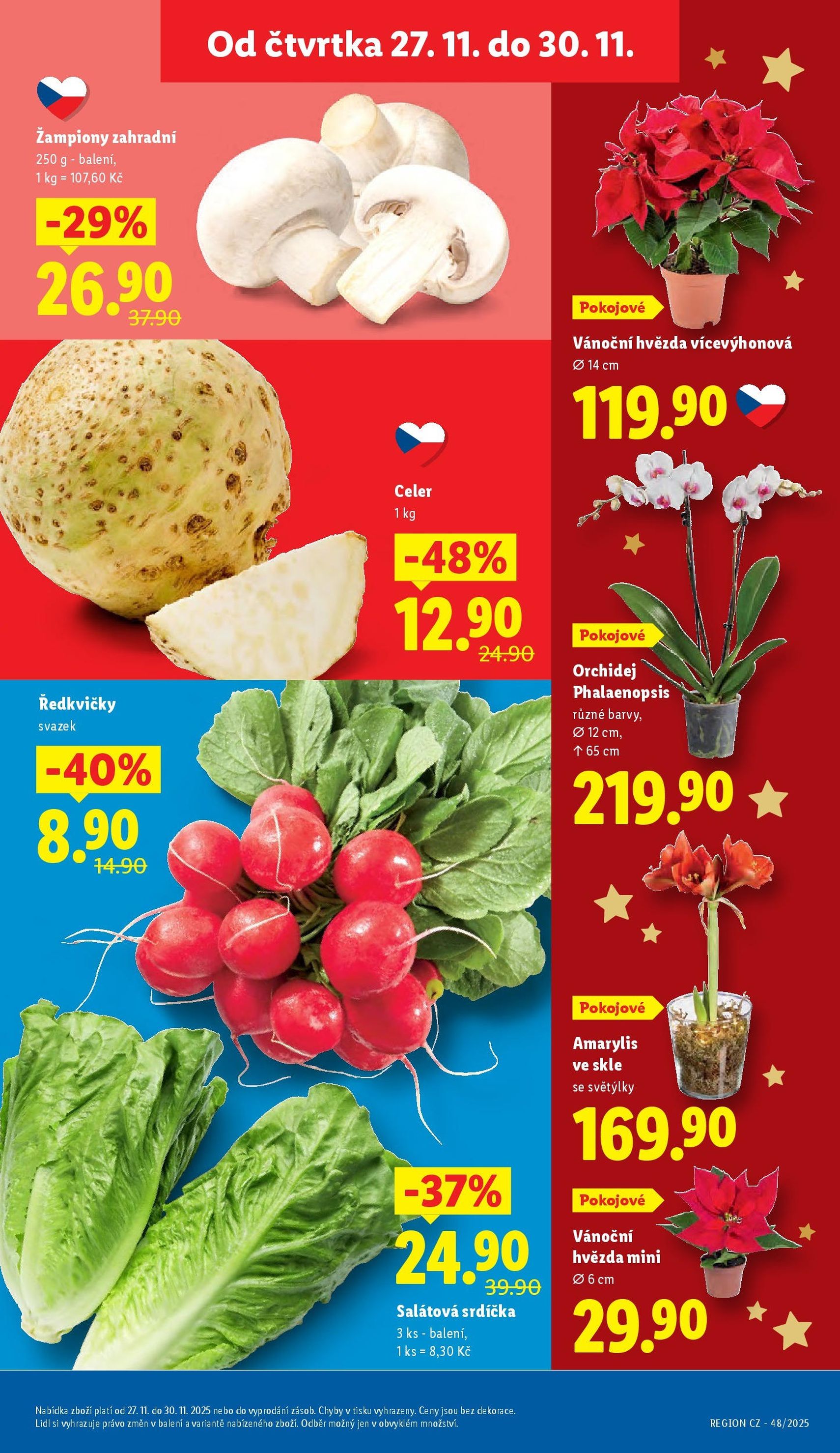 Lidl Black Friday - platný leták od 27.11.2025 strana 19 z 61