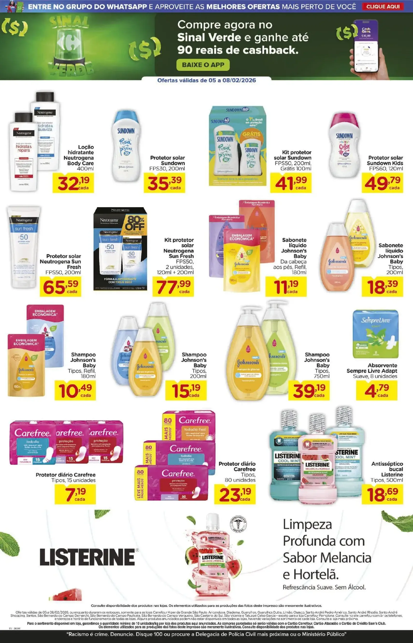 Carrefour - Ofertas da semana - folheto válido a partir de 05/02/2026 página 3 de 5