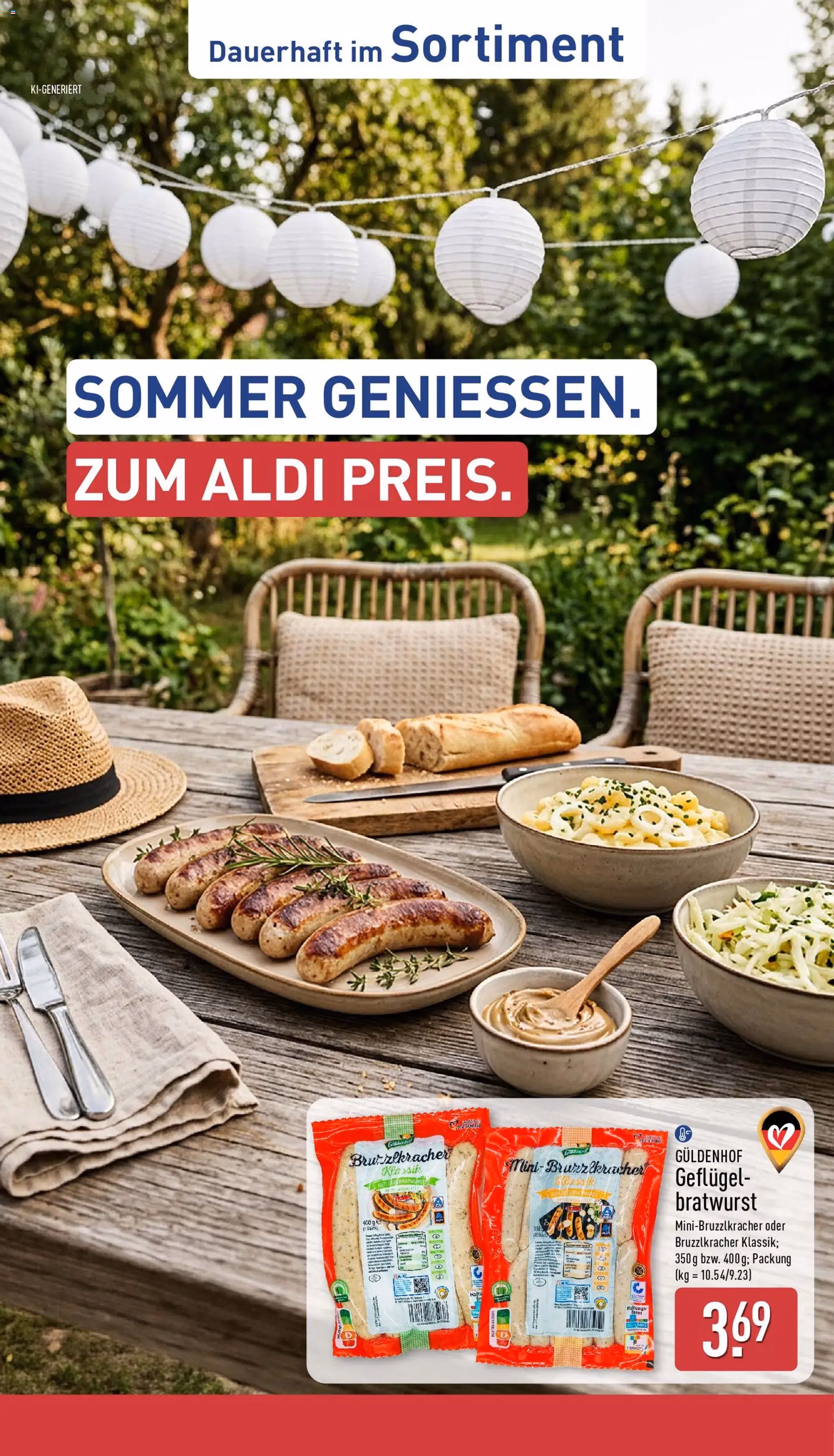 Aldi Prospekt - Gültiger Prospekt ab 10.08.2026, Seite 36 von insgesamt 41