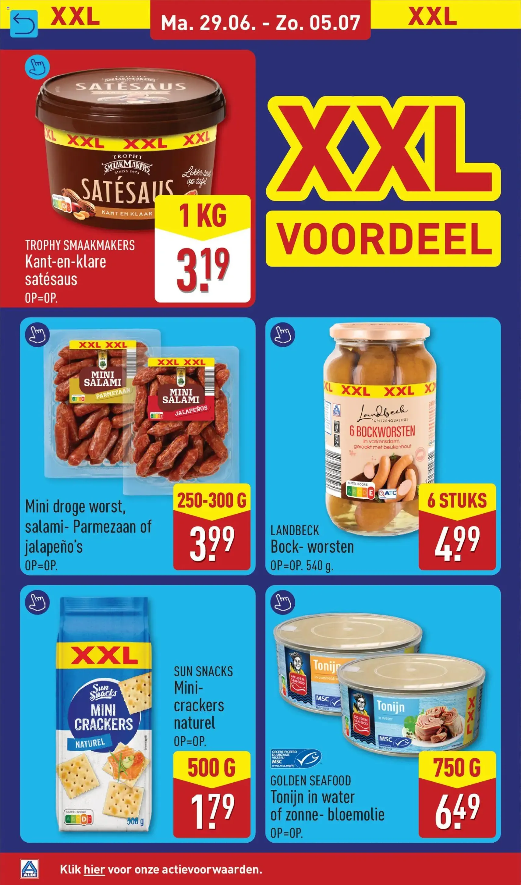Aldi folder week 27 - geldige folder vanaf 29-06-2026 pagina 26 van 55